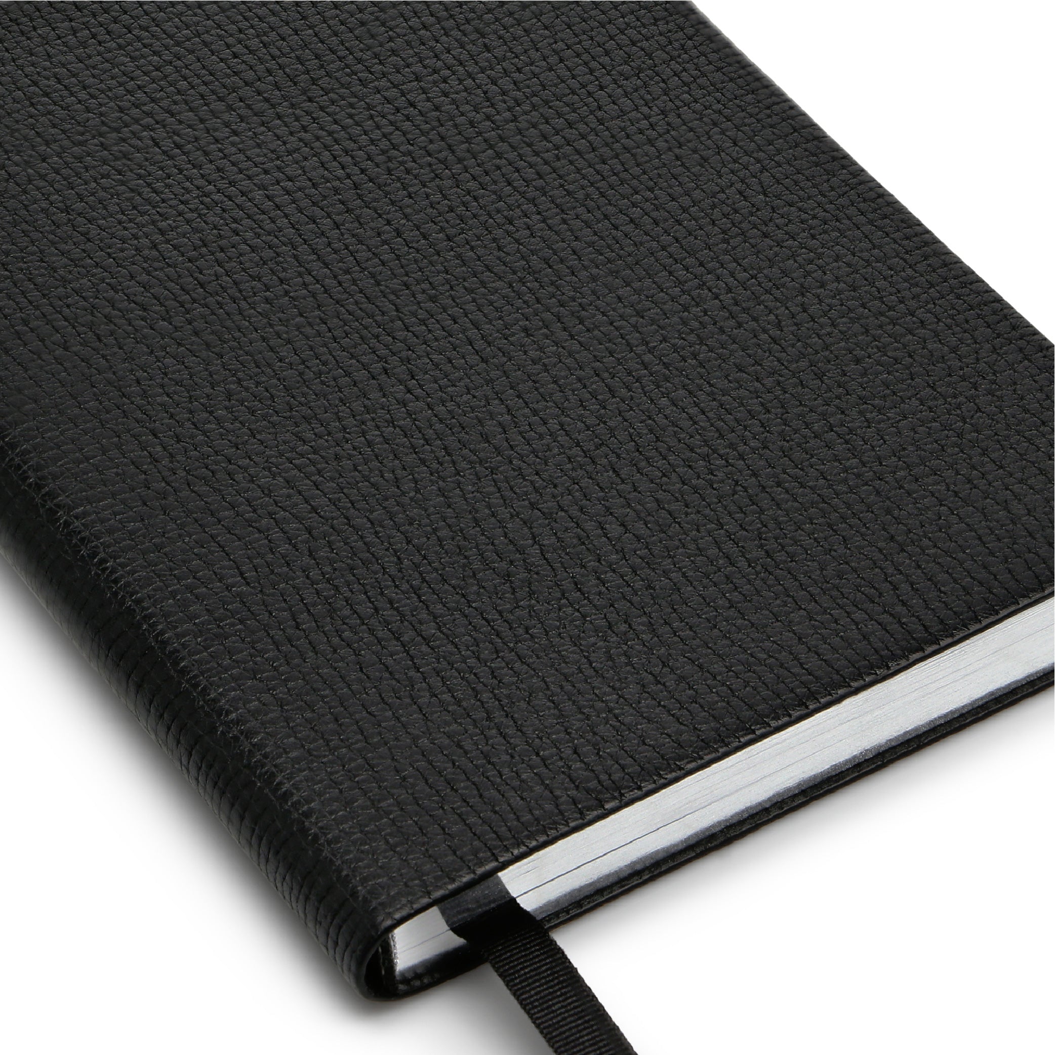 Soho Notebook in Black Ludlow
