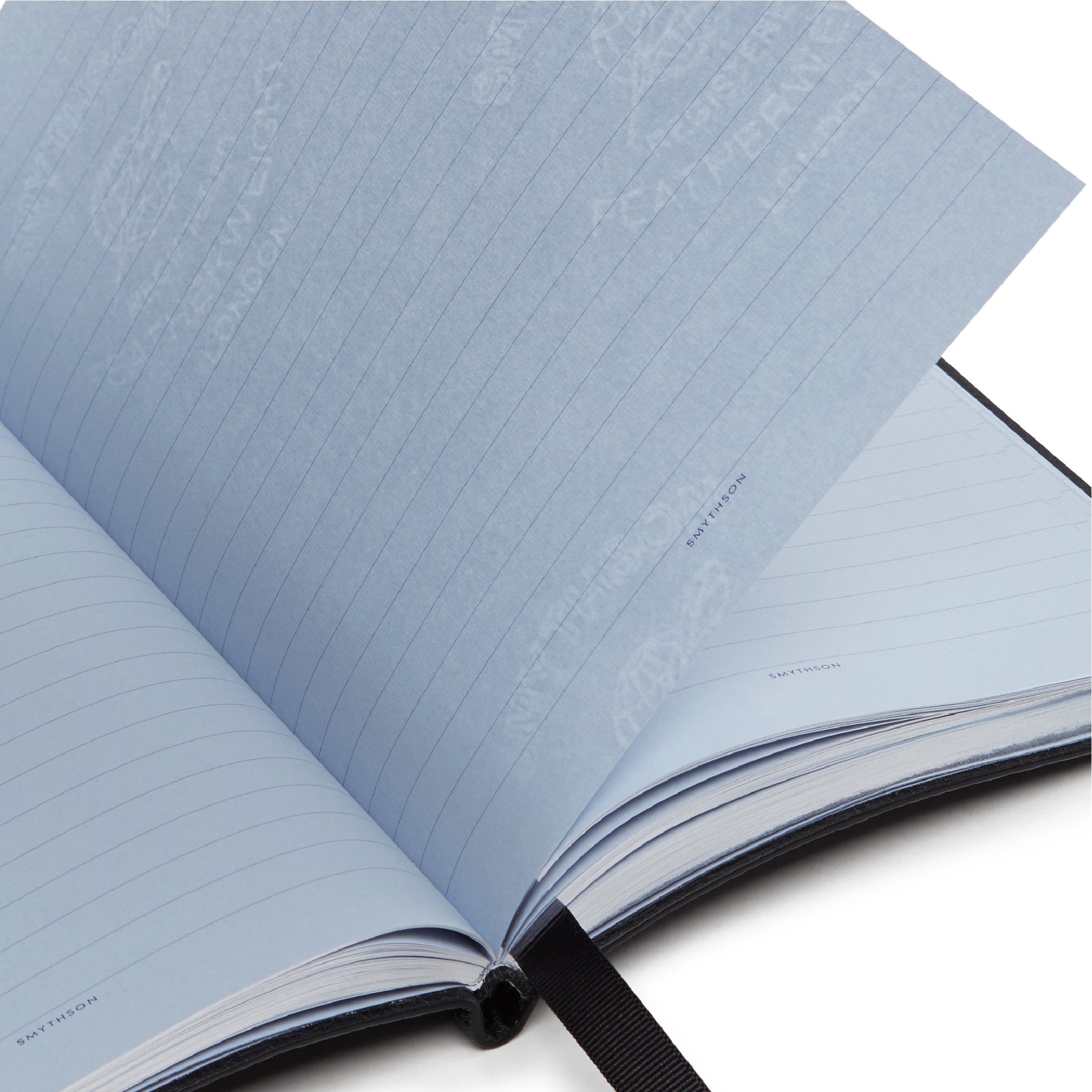 Soho Notebook in Black Ludlow