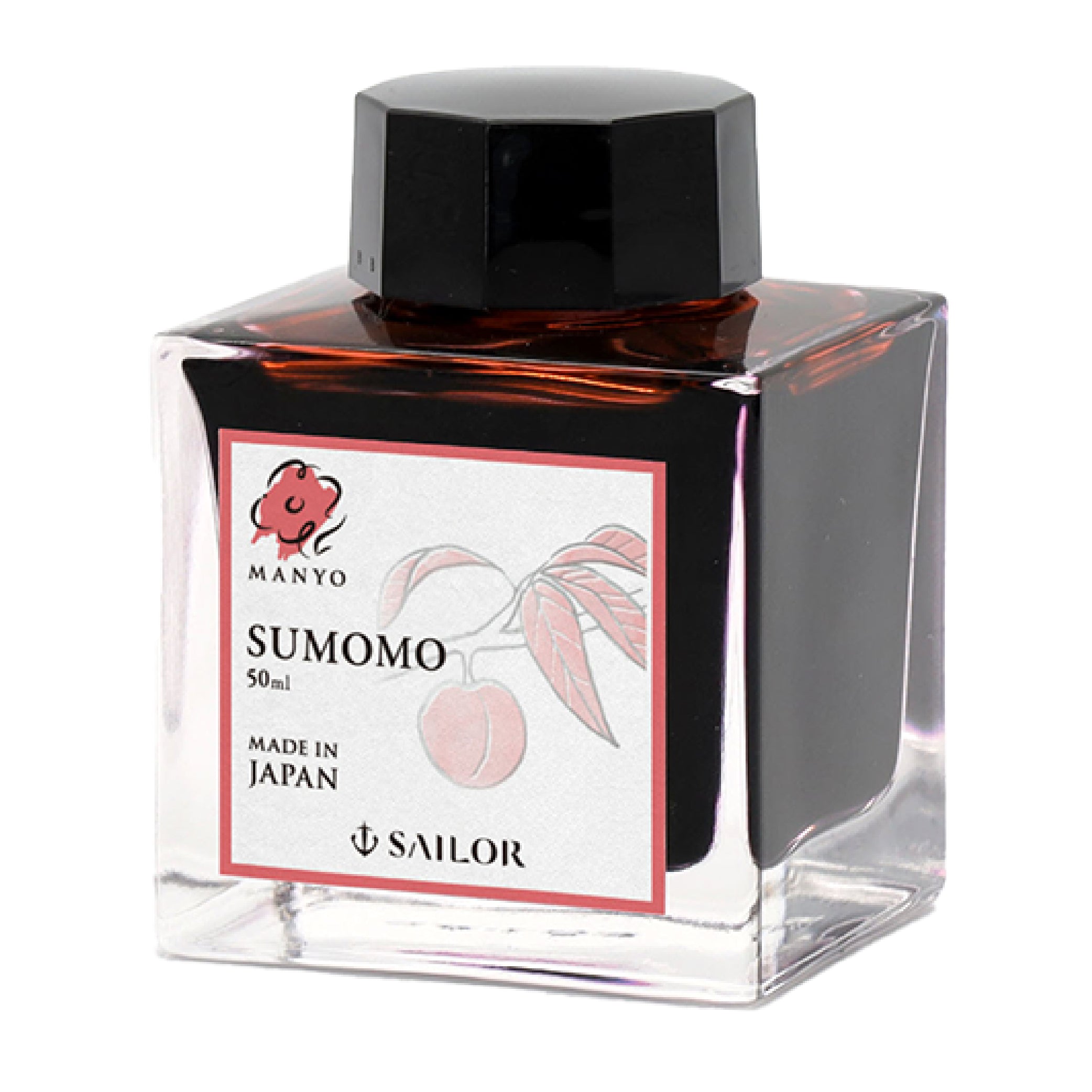 Manyo Sumomo Ink, 50ml