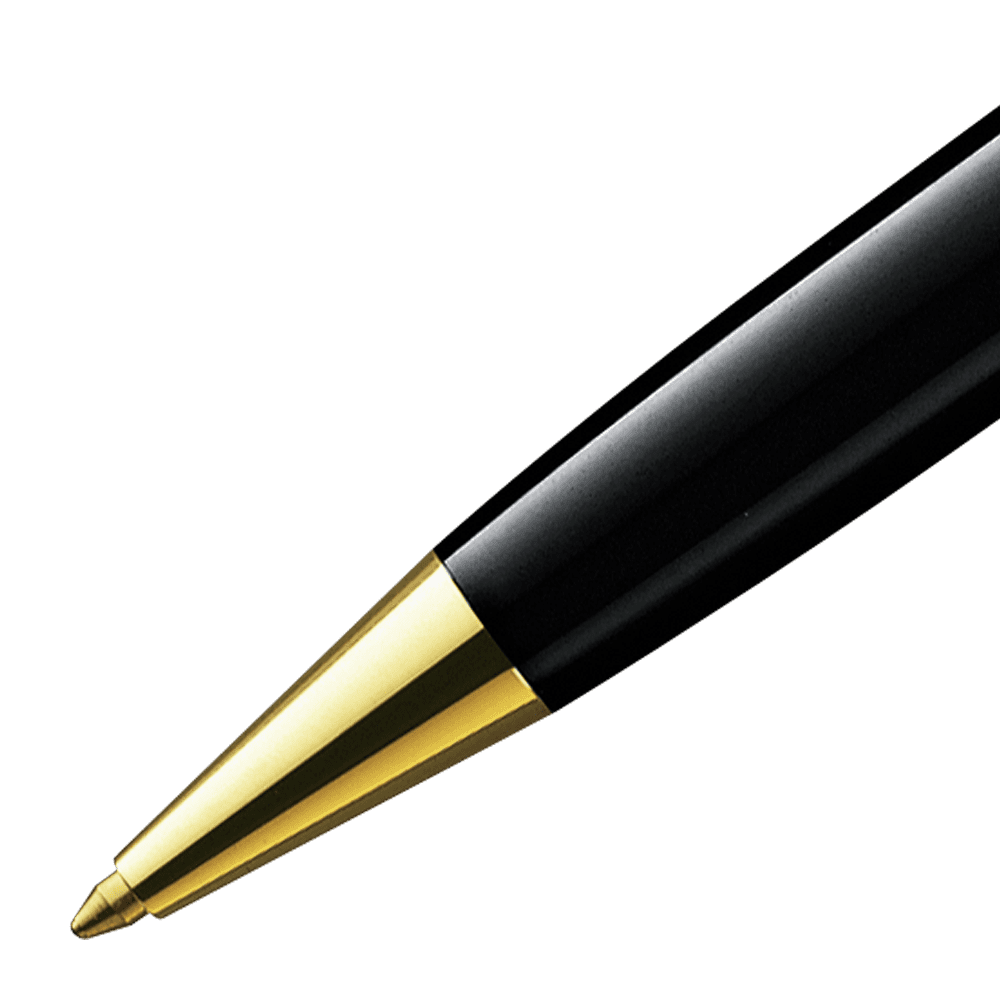 Meisterstück Gold-Coated LeGrand Ballpoint