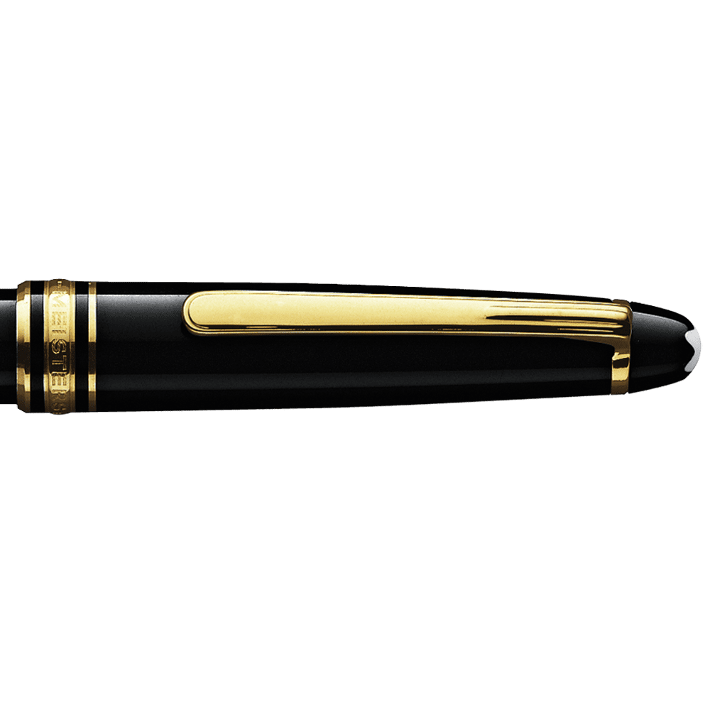 Meisterstück Gold-Coated LeGrand Ballpoint
