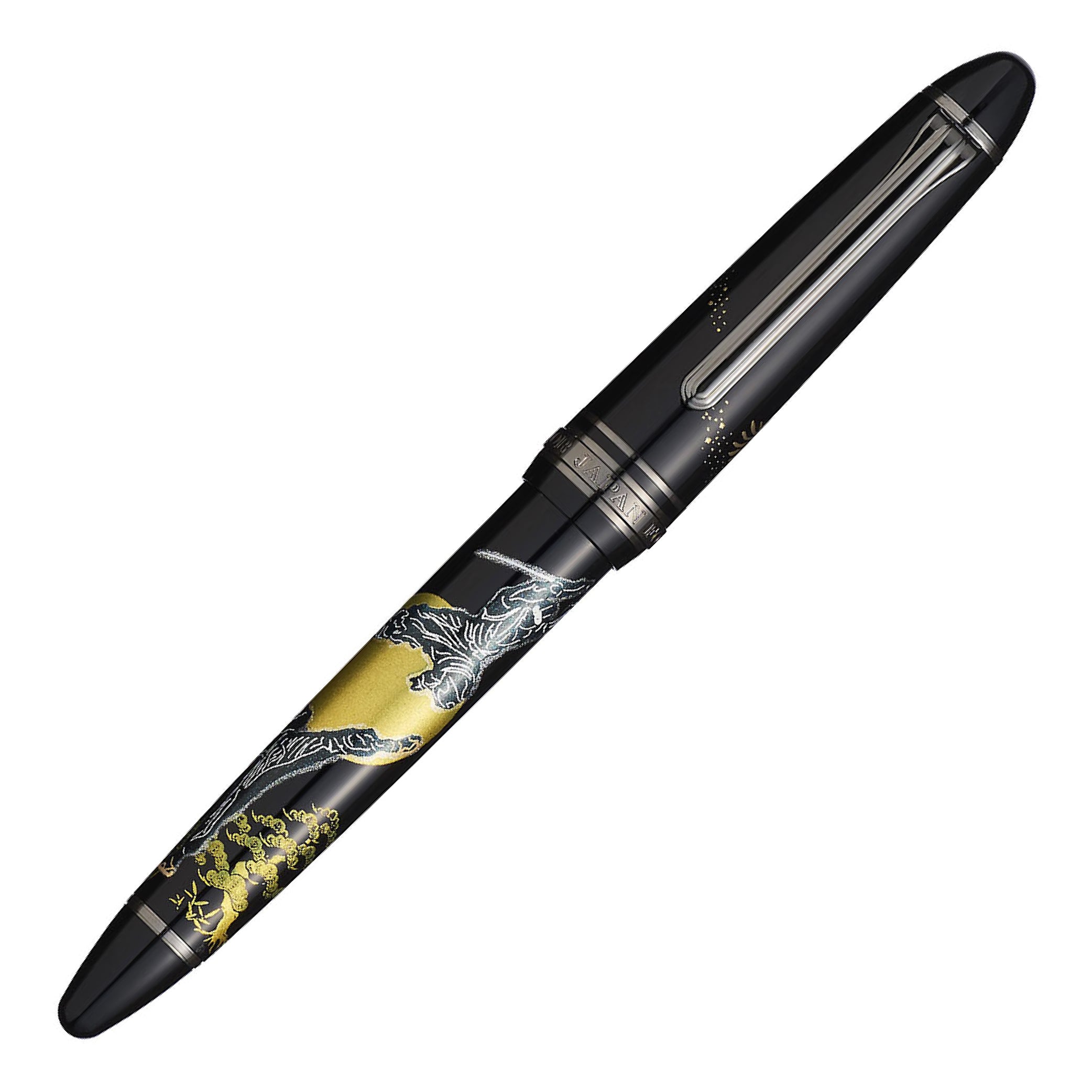 Ninja II Katana Limited Edition Fountain Pen