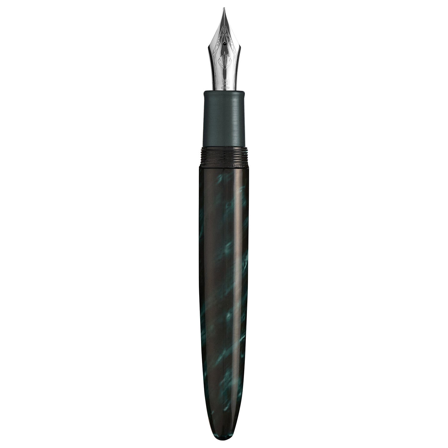 King of Pen Tame-sukashi "Mono No Aware" Limited Edition Fountain Pen