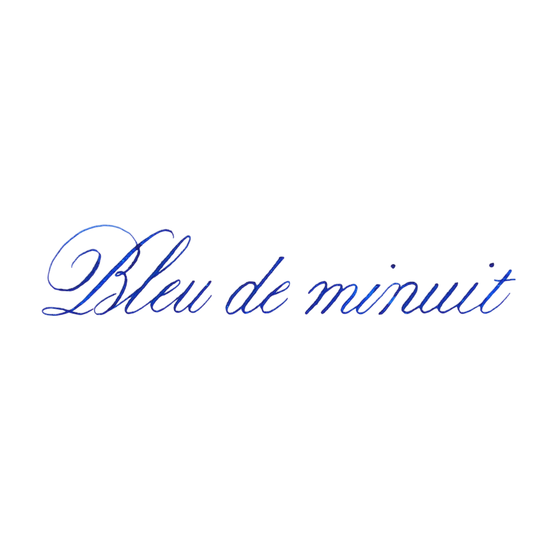 Prestige Midnight Blue Ink, 50ml