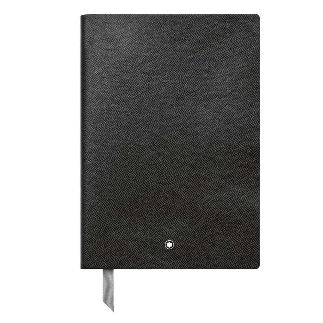 Small Notebook #146 Black, Lined