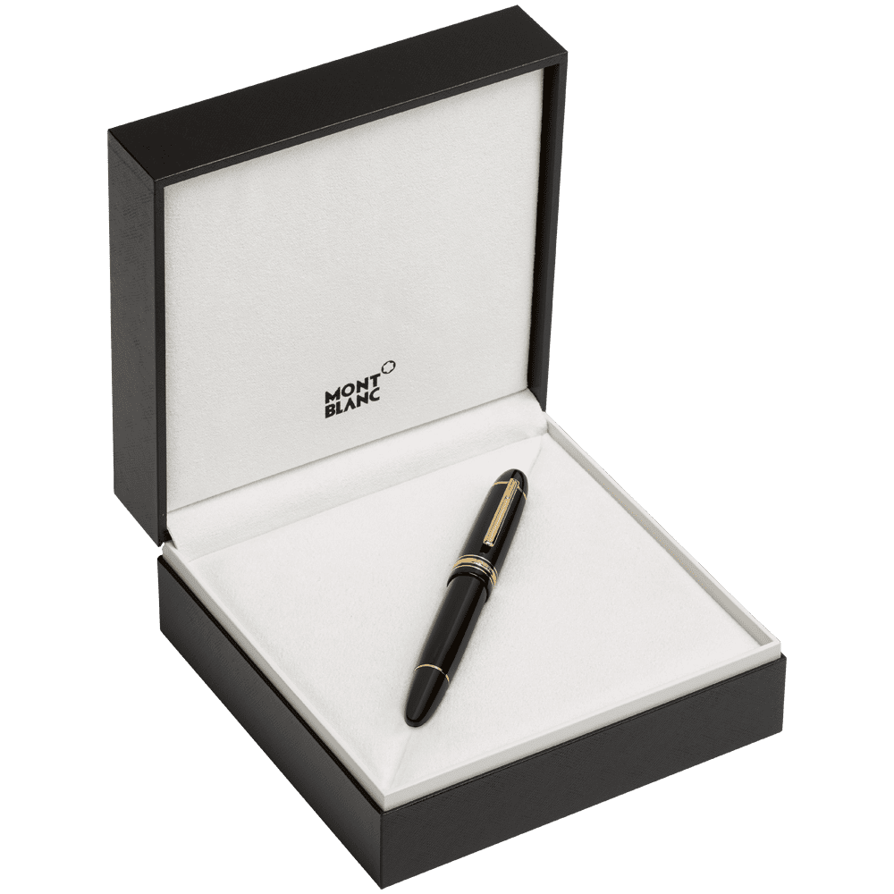Meisterstück Gold-Coated 149 Fountain Pen