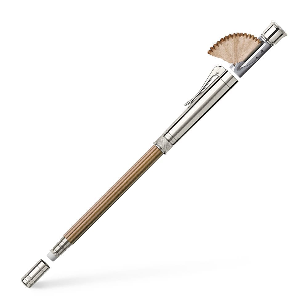 Perfect Pencil Platinum Plated Brown
