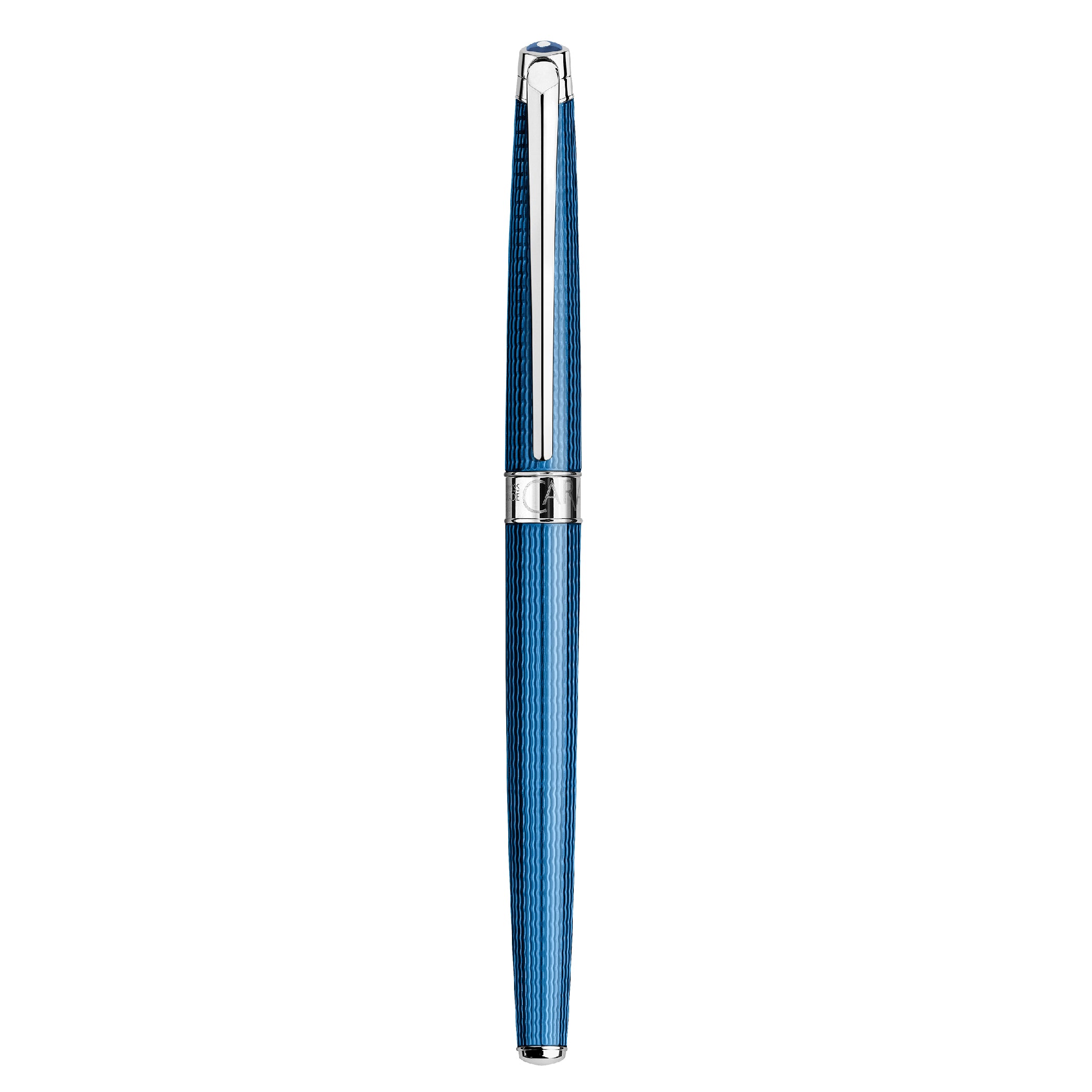 Léman Slim Grand Bleu Fountain Pen