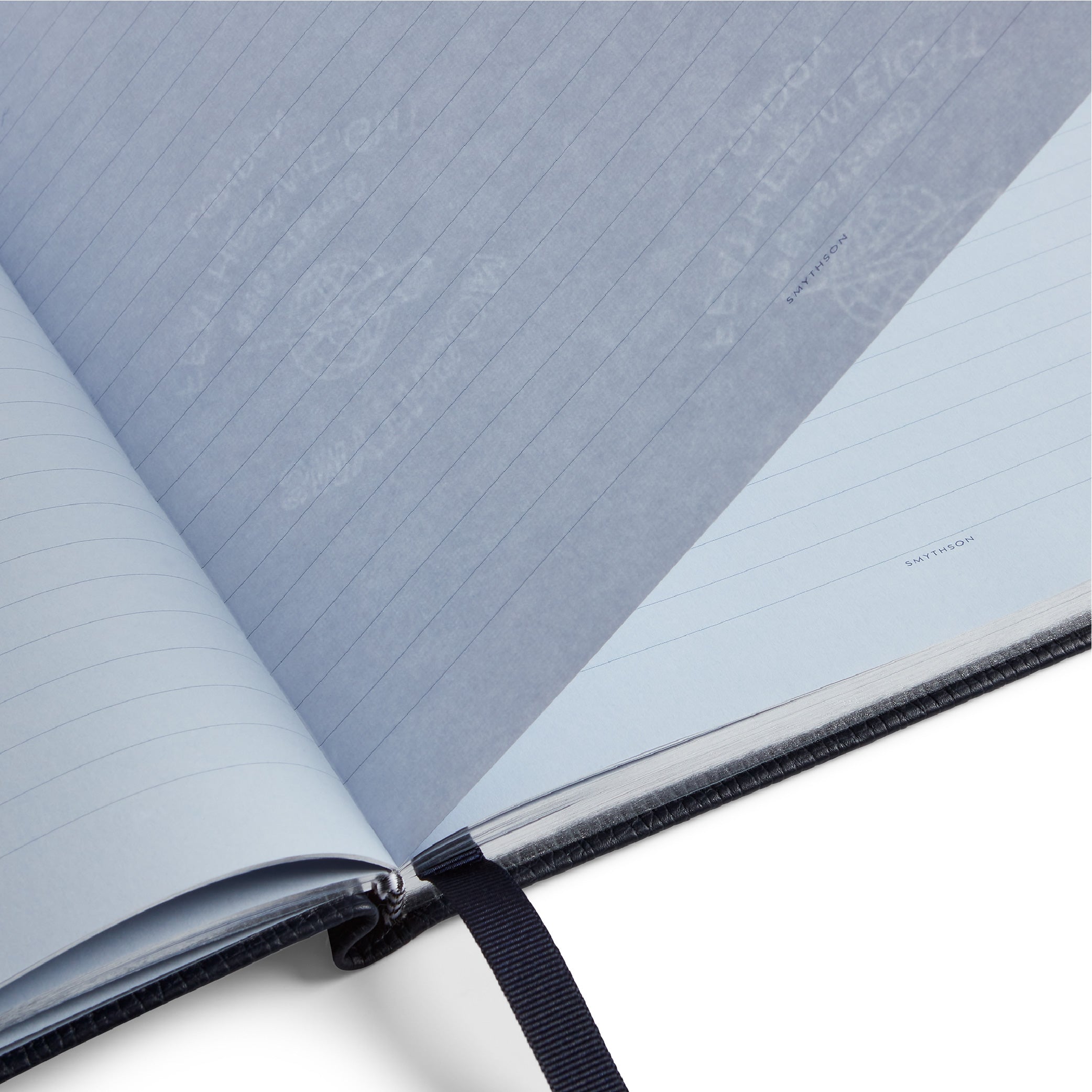 Portobello Notebook in Navy Ludlow
