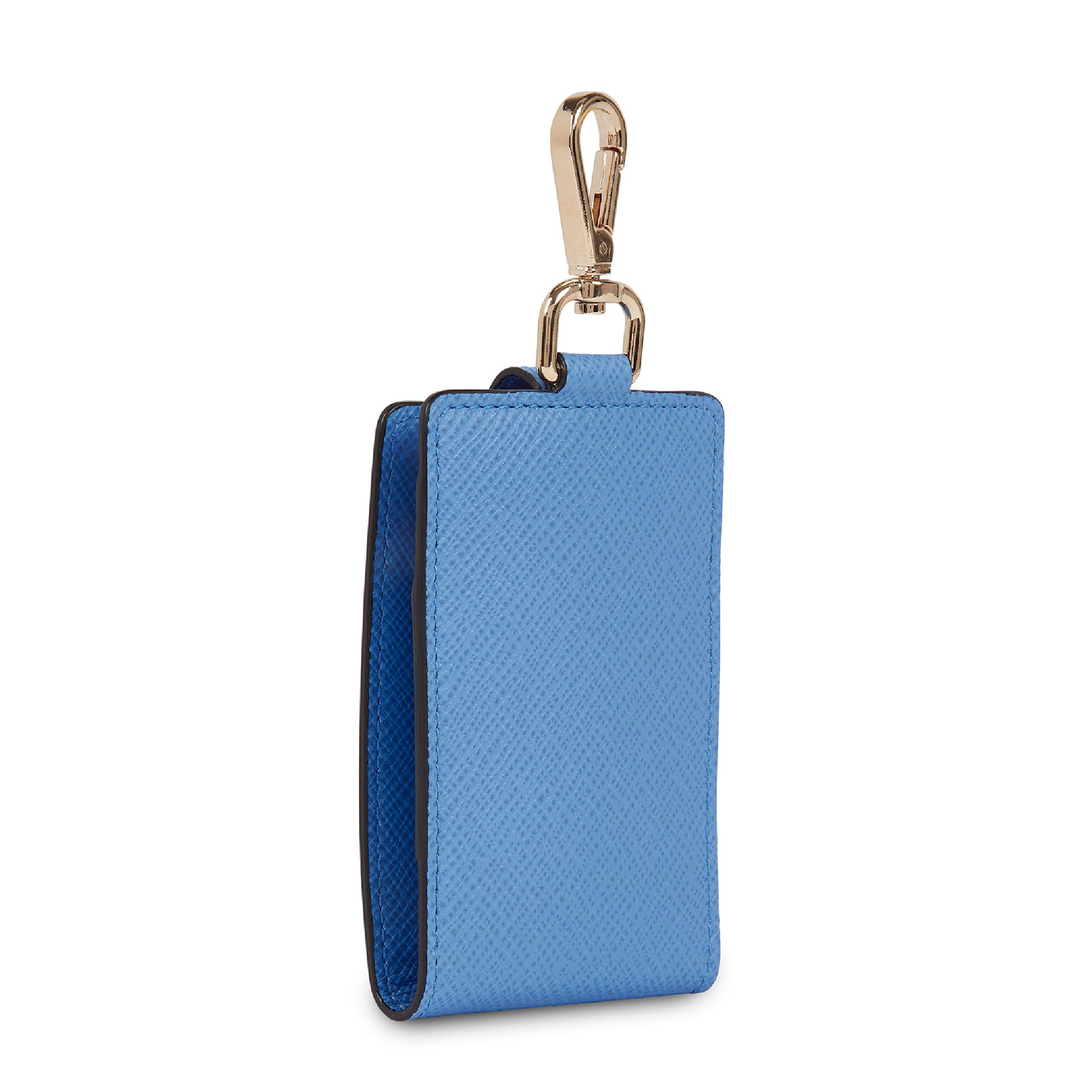 Golf Tee Holder in Nile Blue Panama