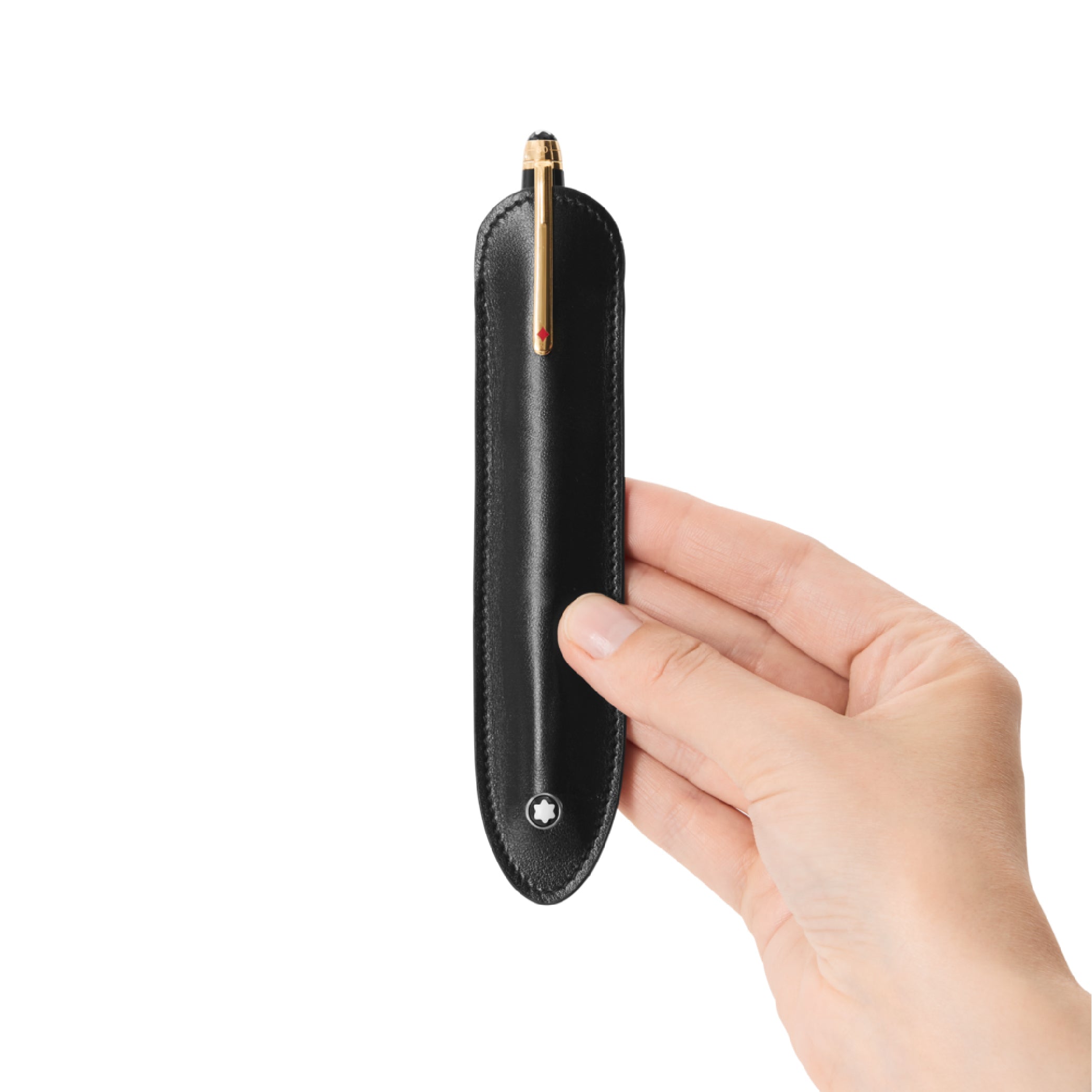 Meisterstück 1 Pen Sleeve Black