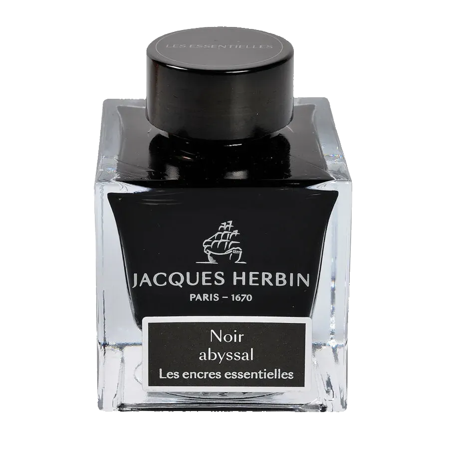 Prestige Abyssal Black Ink, 50ml
