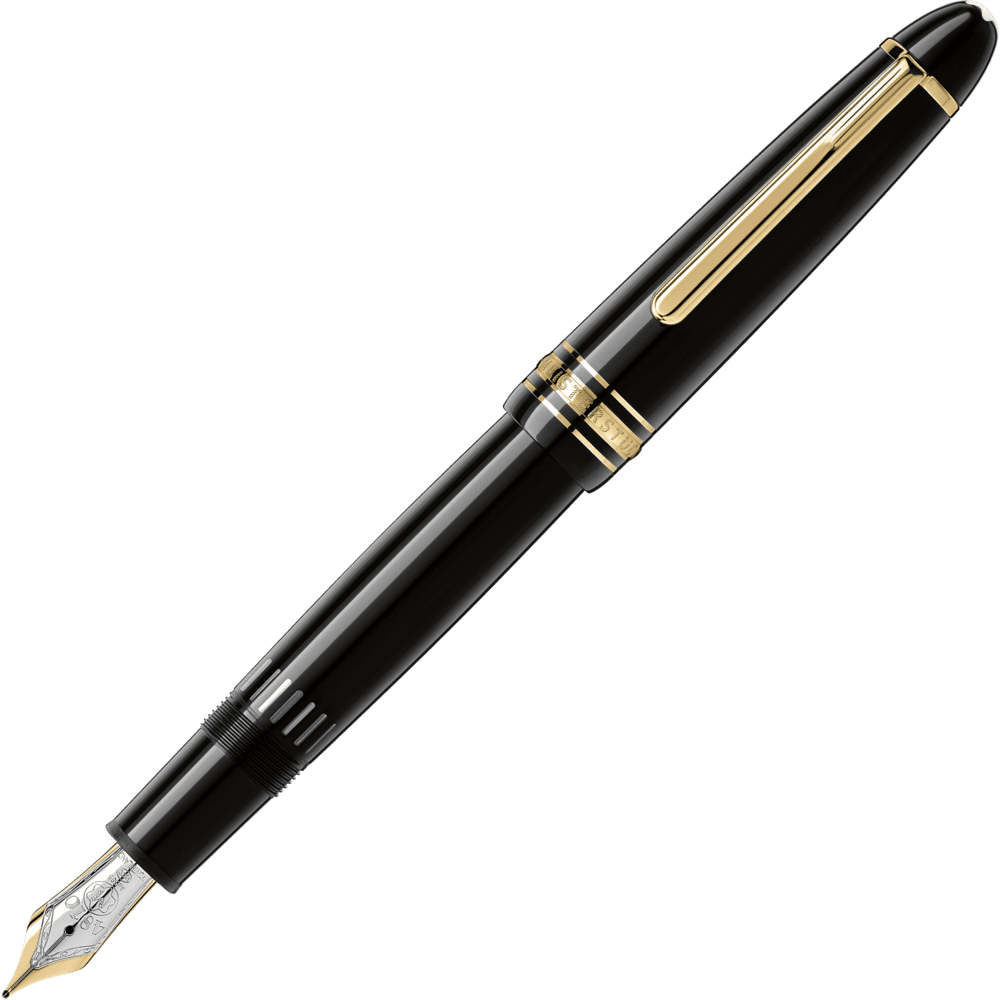 Meisterstück Gold-Coated LeGrand Fountain Pen