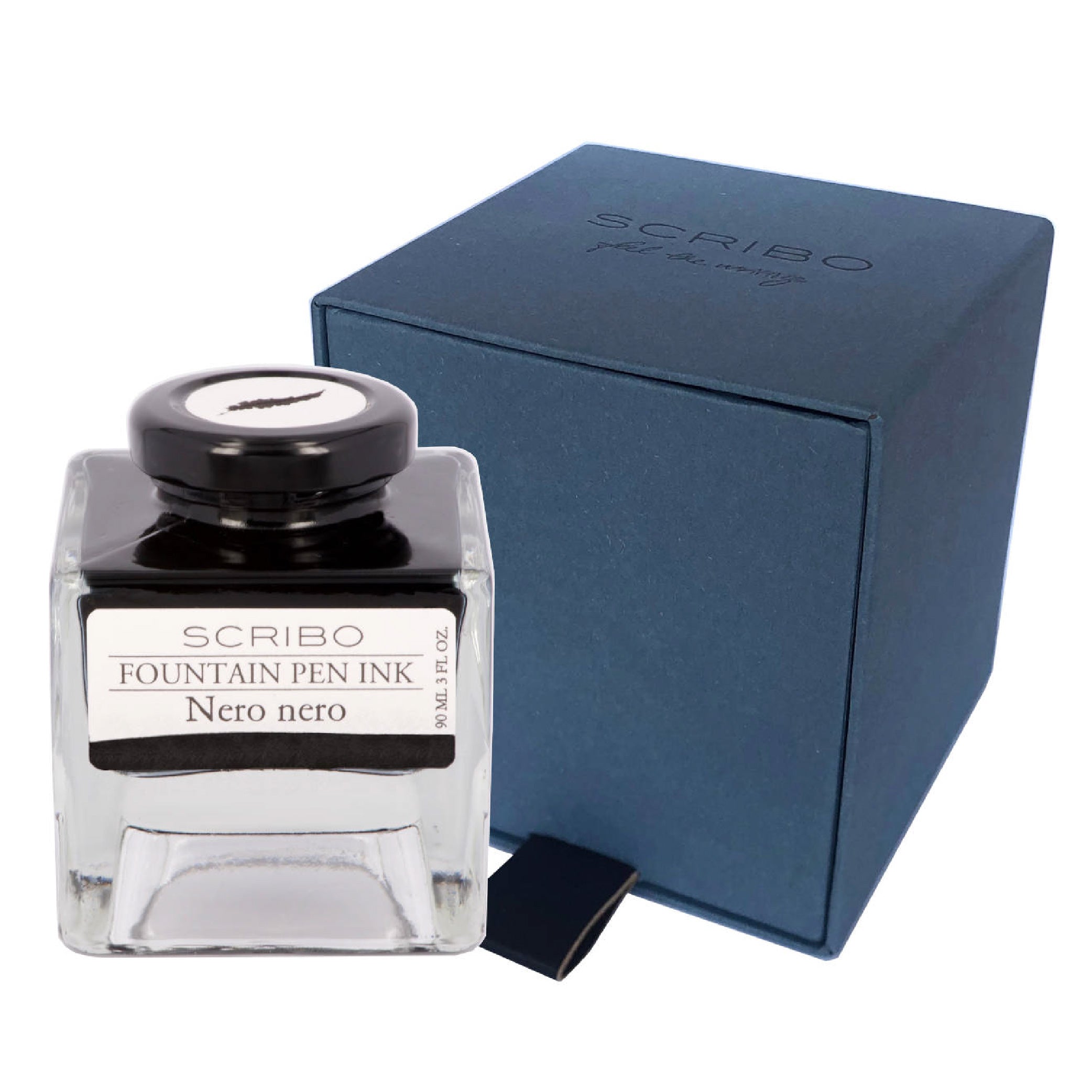 Nero Nero Ink Bottle, 90 ml