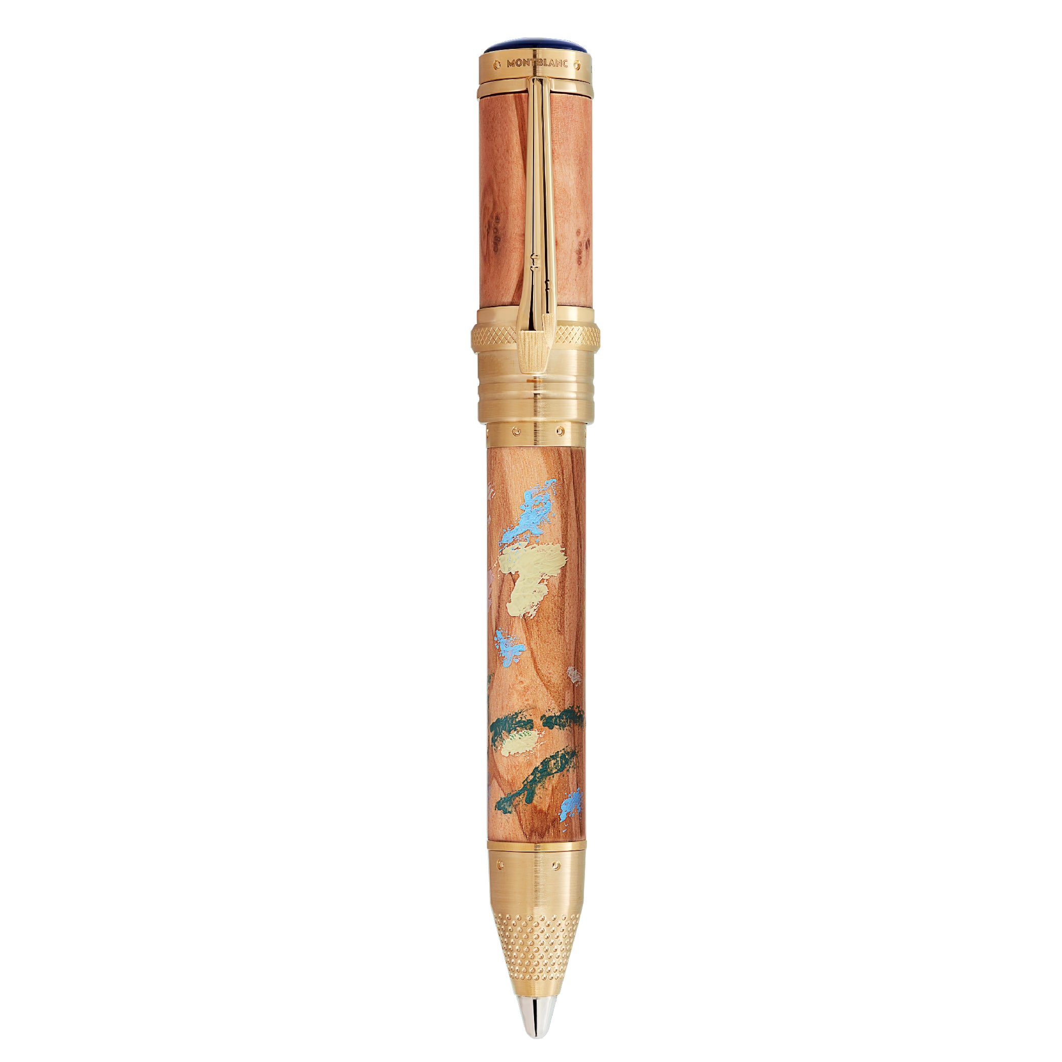 Masters of Art Homage to Pierre-Auguste Renoir Limited Edition 4810 Rollerball