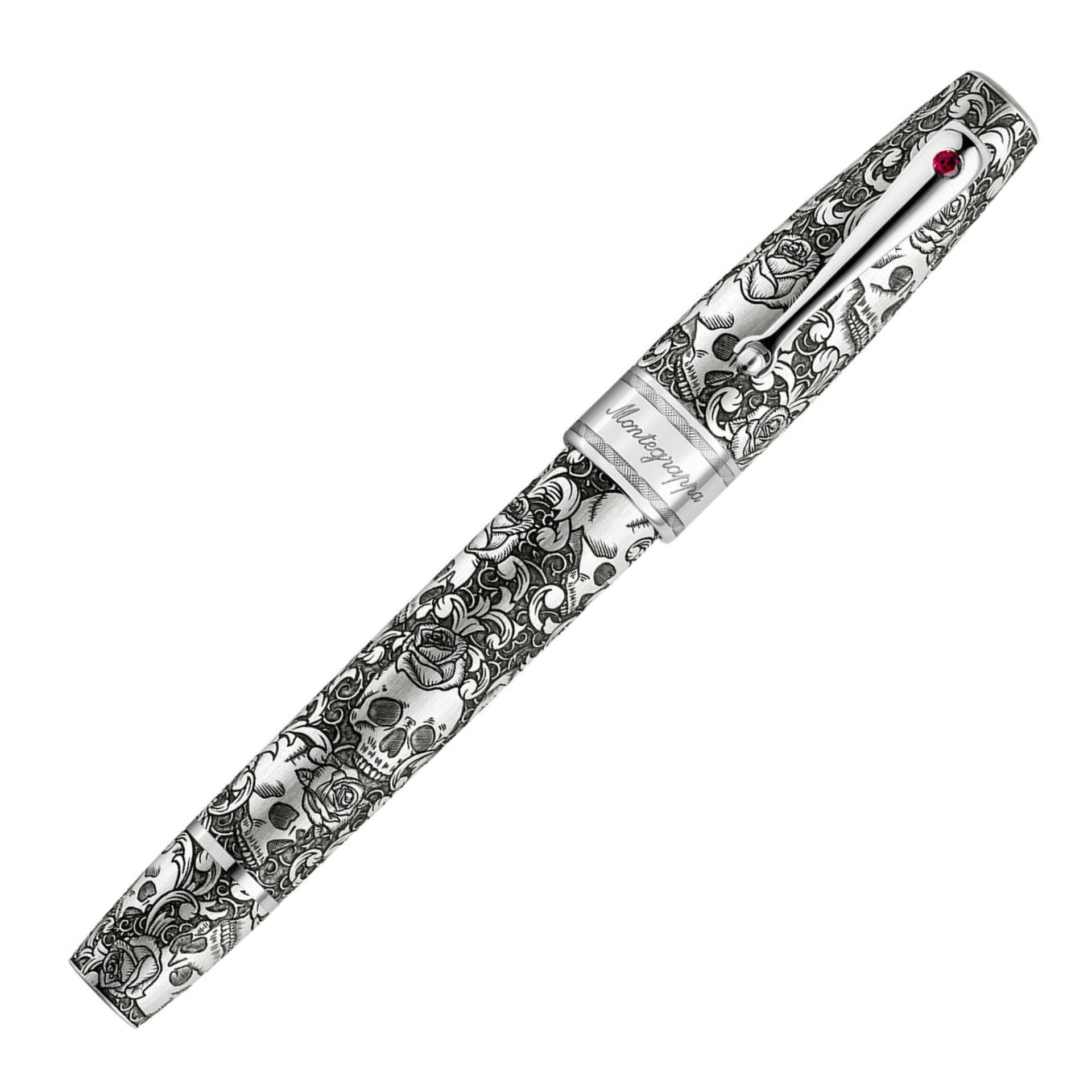 Extra Skulls & Roses Special Edition Rollerball