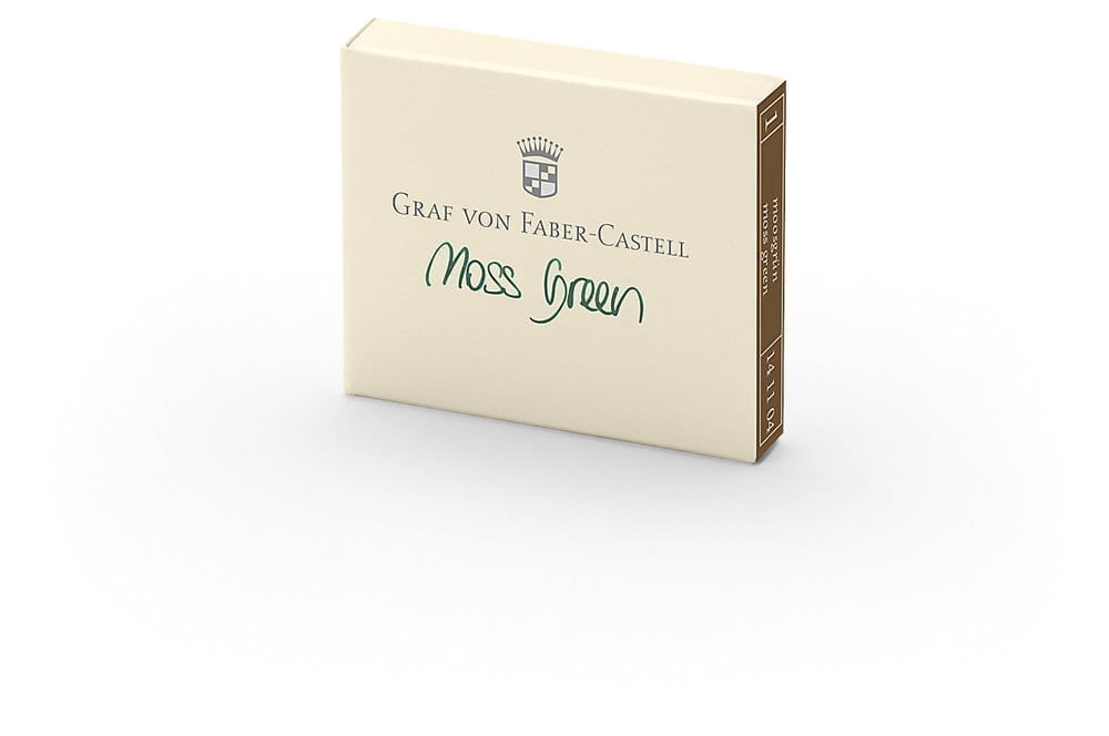 Moss Green Cartridges