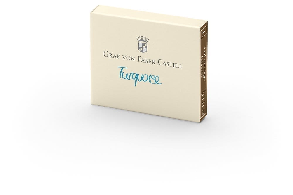 Turquoise Cartridges