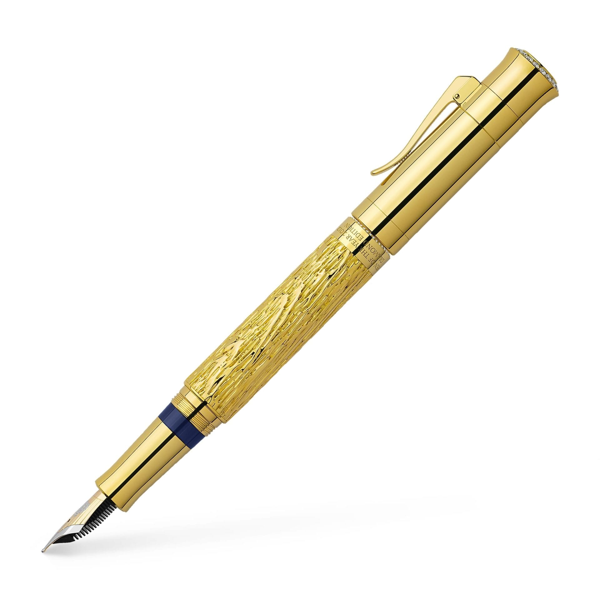 Pen of the Year 2012 Oak Wood Limited Edition Fountain Pen