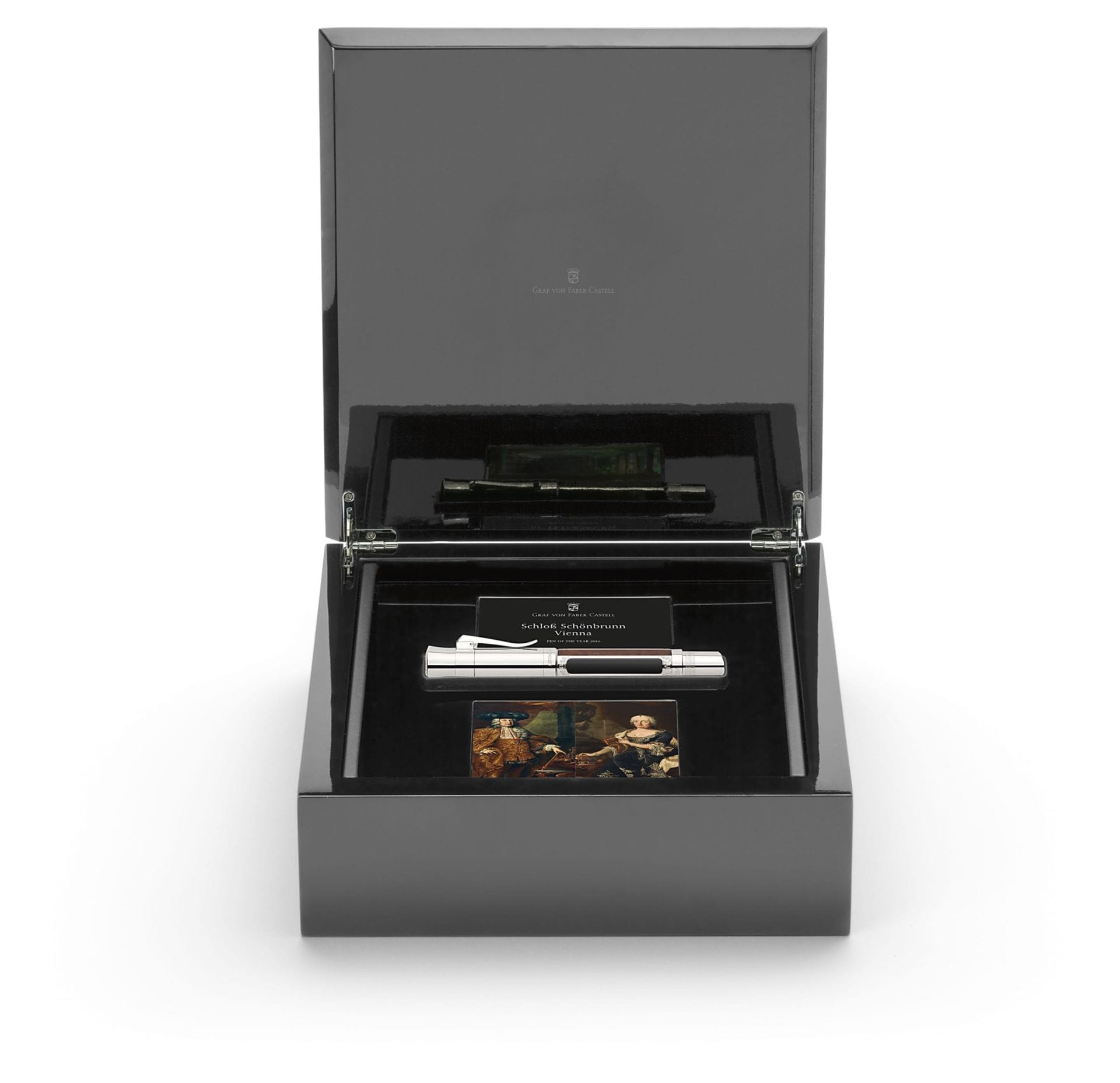 Pen of the Year 2016 Schloss Schönbrunn Limited Edition Fountain Pen