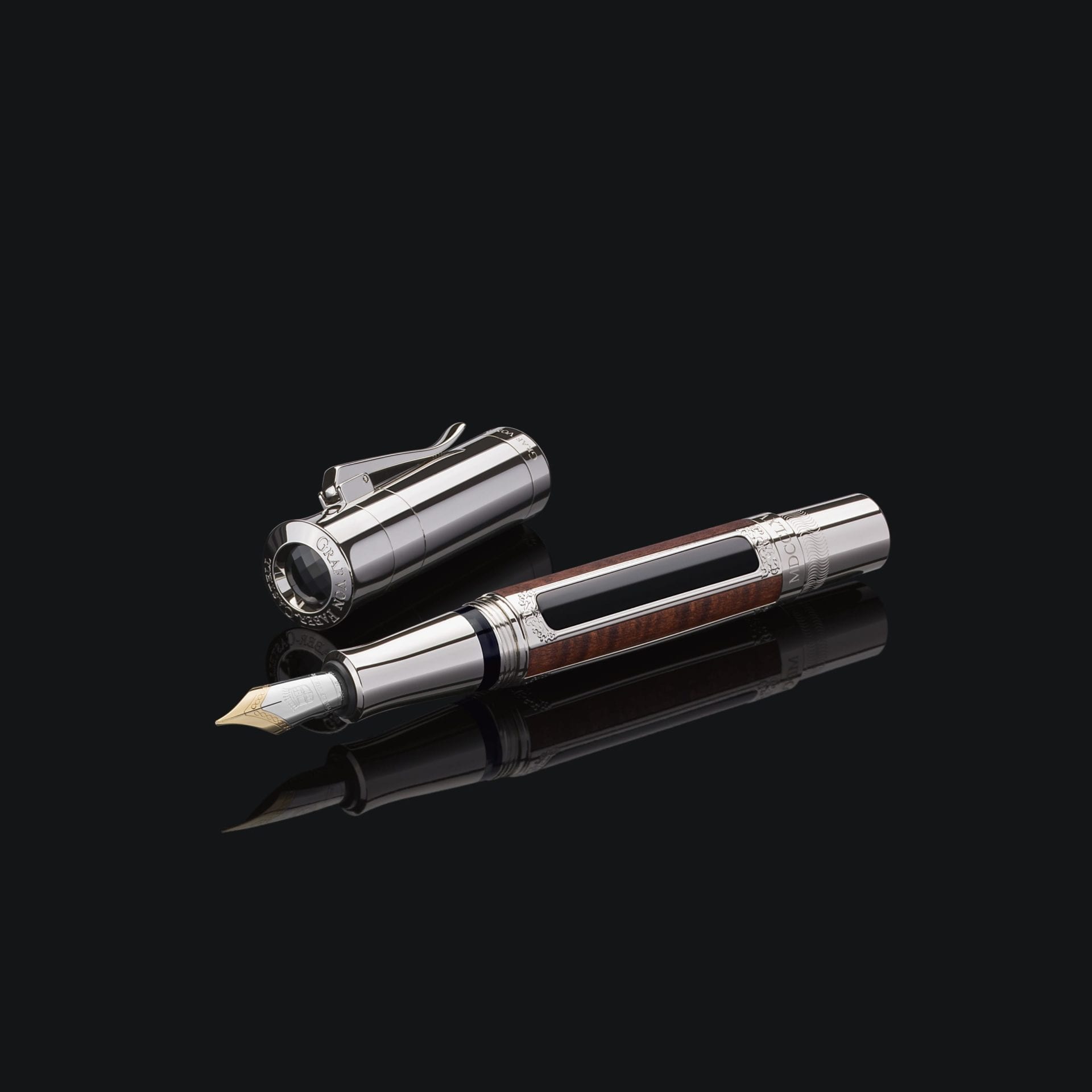 Pen of the Year 2016 Schloss Schönbrunn Limited Edition Fountain Pen