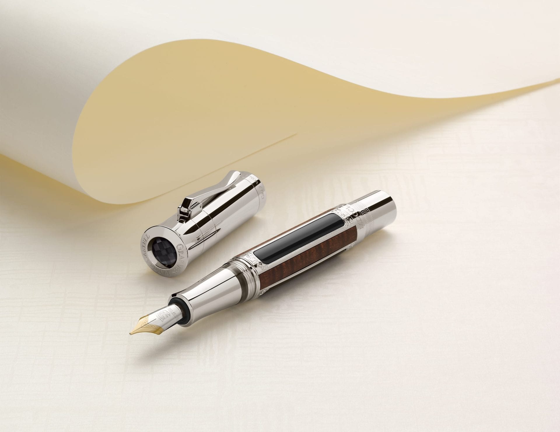 Pen of the Year 2016 Schloss Schönbrunn Limited Edition Fountain Pen
