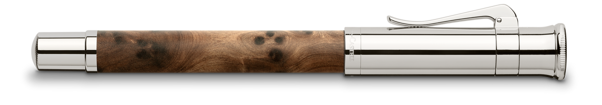 Classic Thuja Burl Wood Fountain Pen