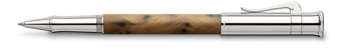 Classic Thuja Burl Wood Rollerball