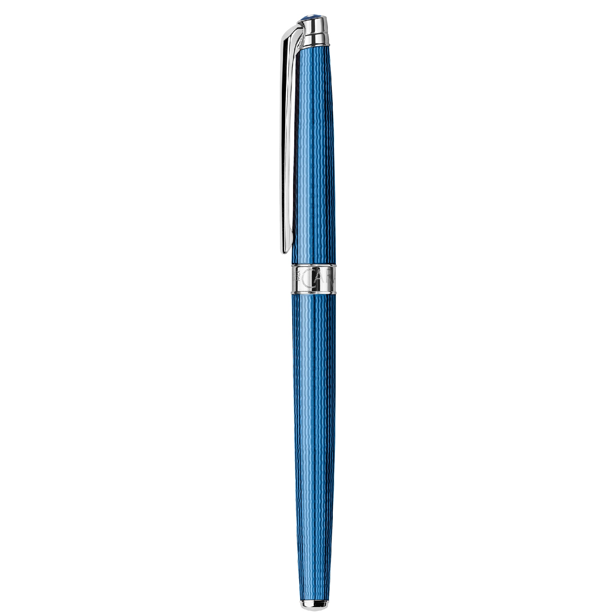 Léman Slim Grand Bleu Fountain Pen