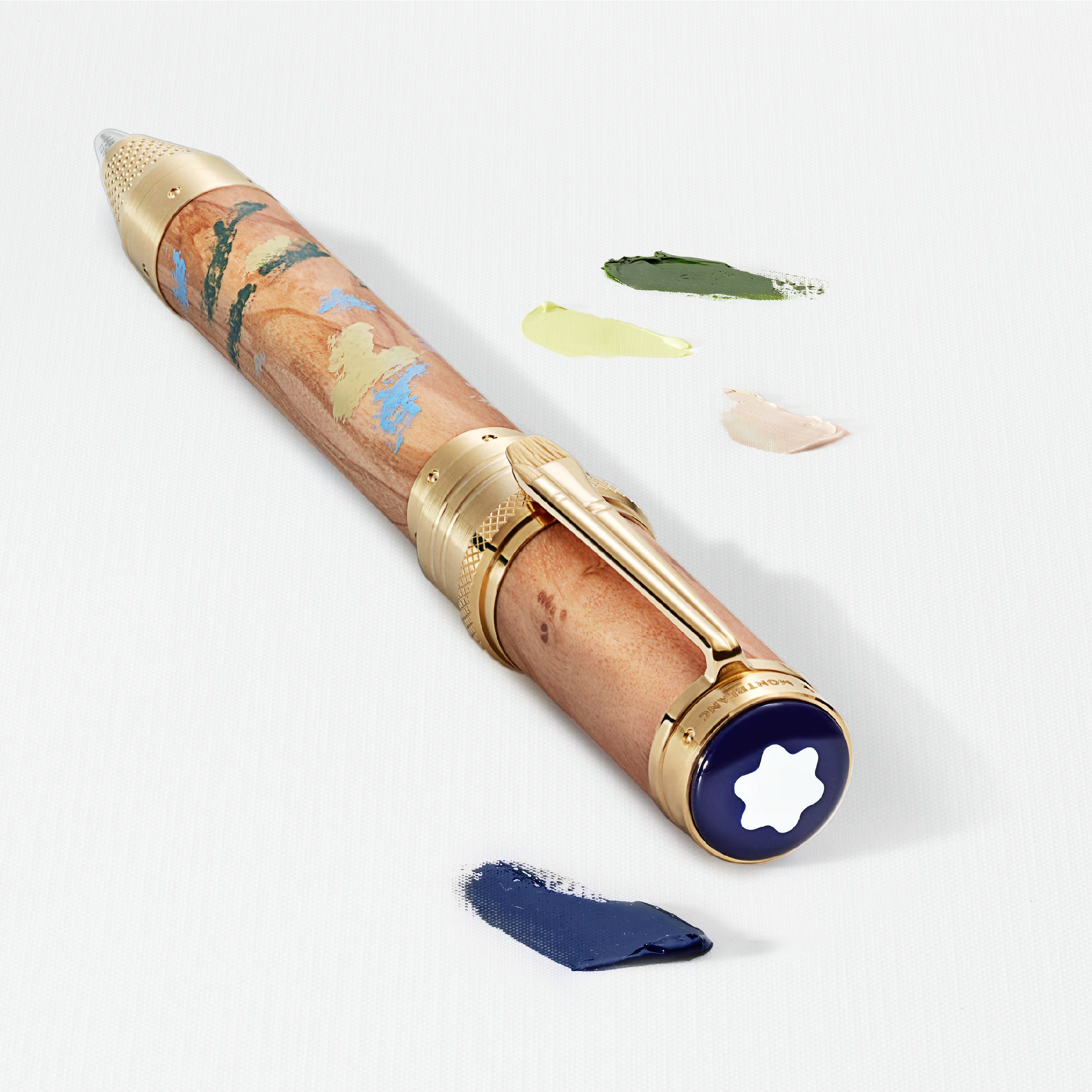 Masters of Art Homage to Pierre-Auguste Renoir Limited Edition 4810 Rollerball