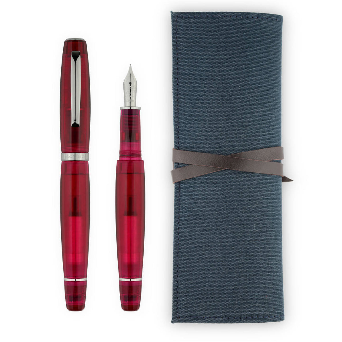 Feel Ombre Magenta Limited Edition Fountain Pen