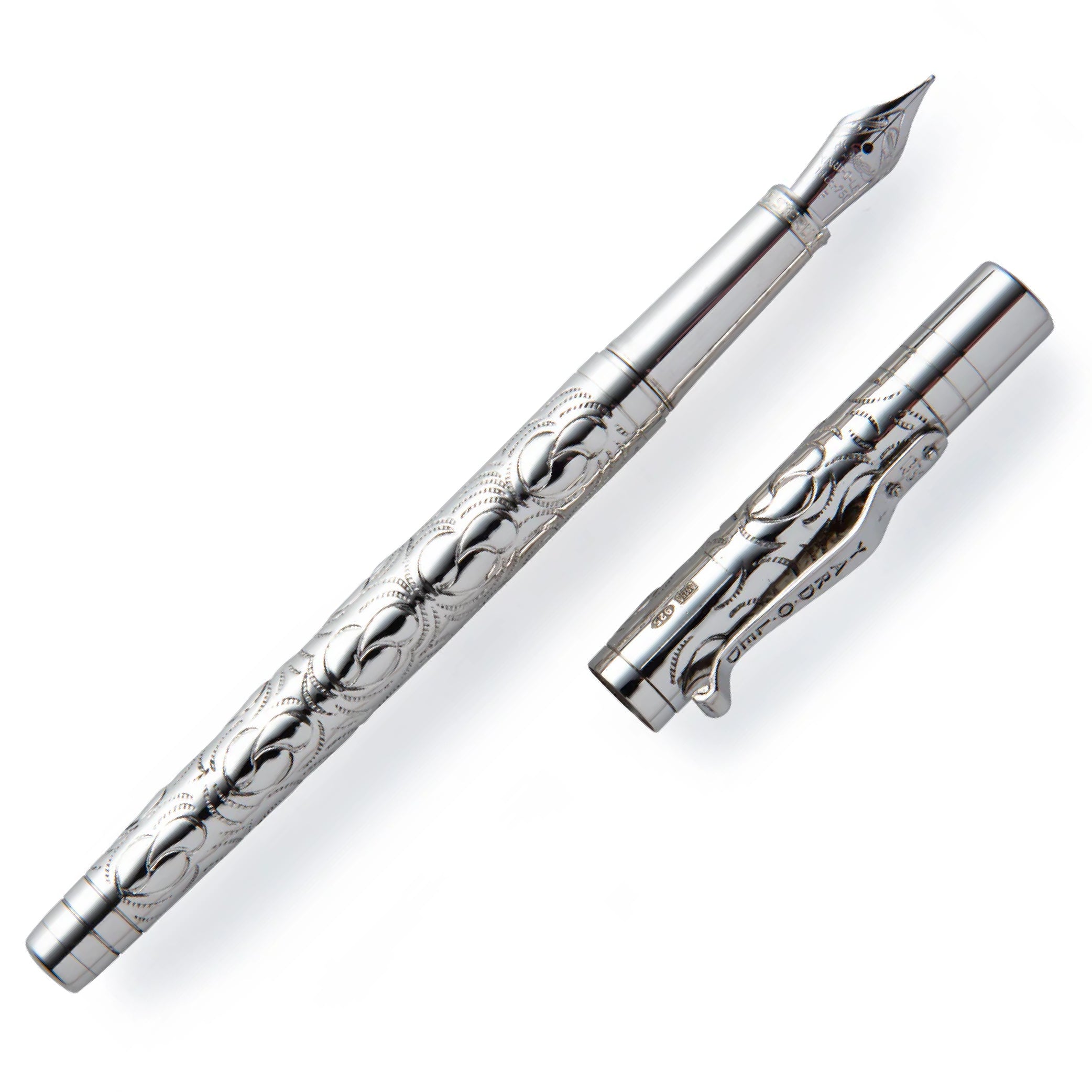 Viceroy Standard Victorian Fountain Pen