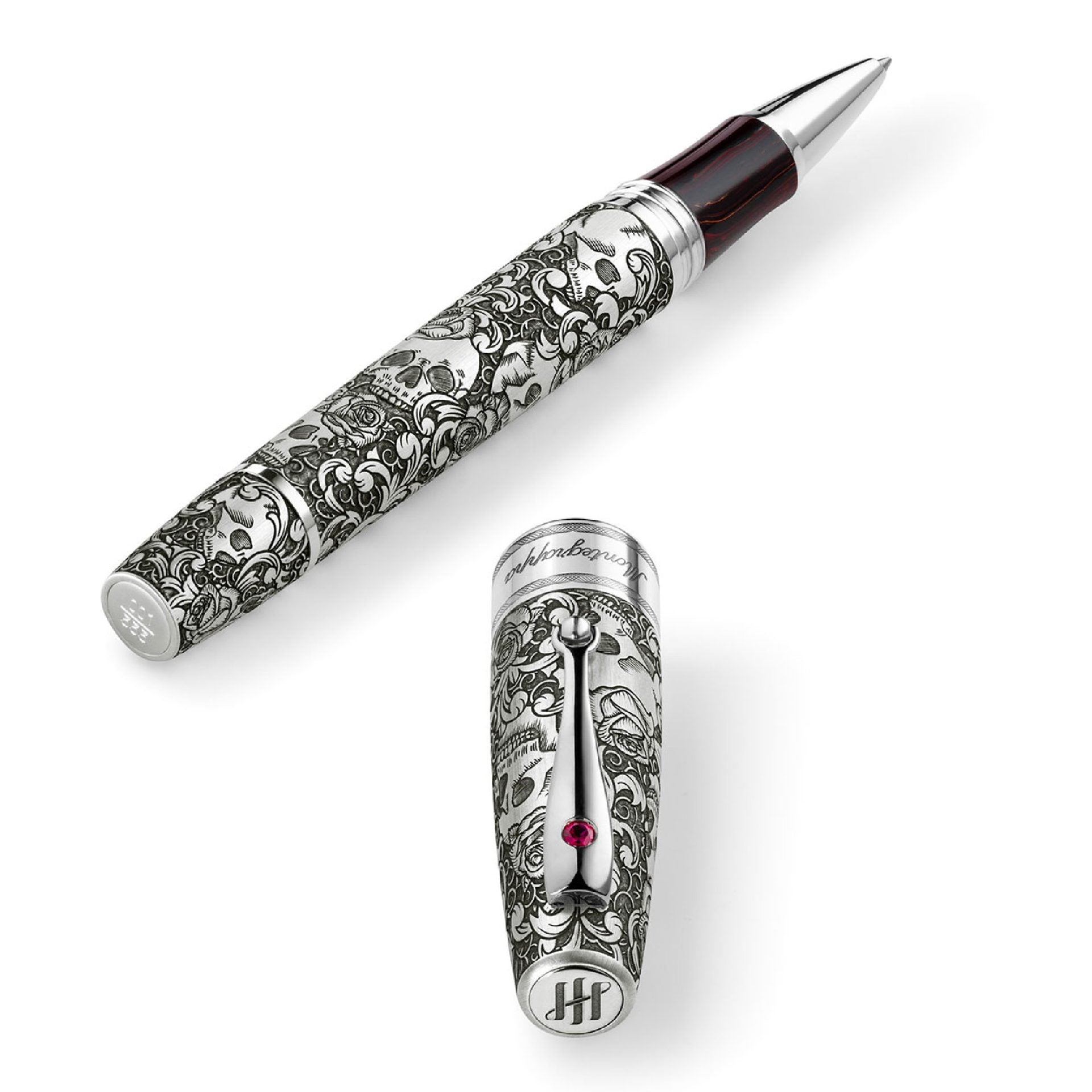 Extra Skulls & Roses Special Edition Rollerball