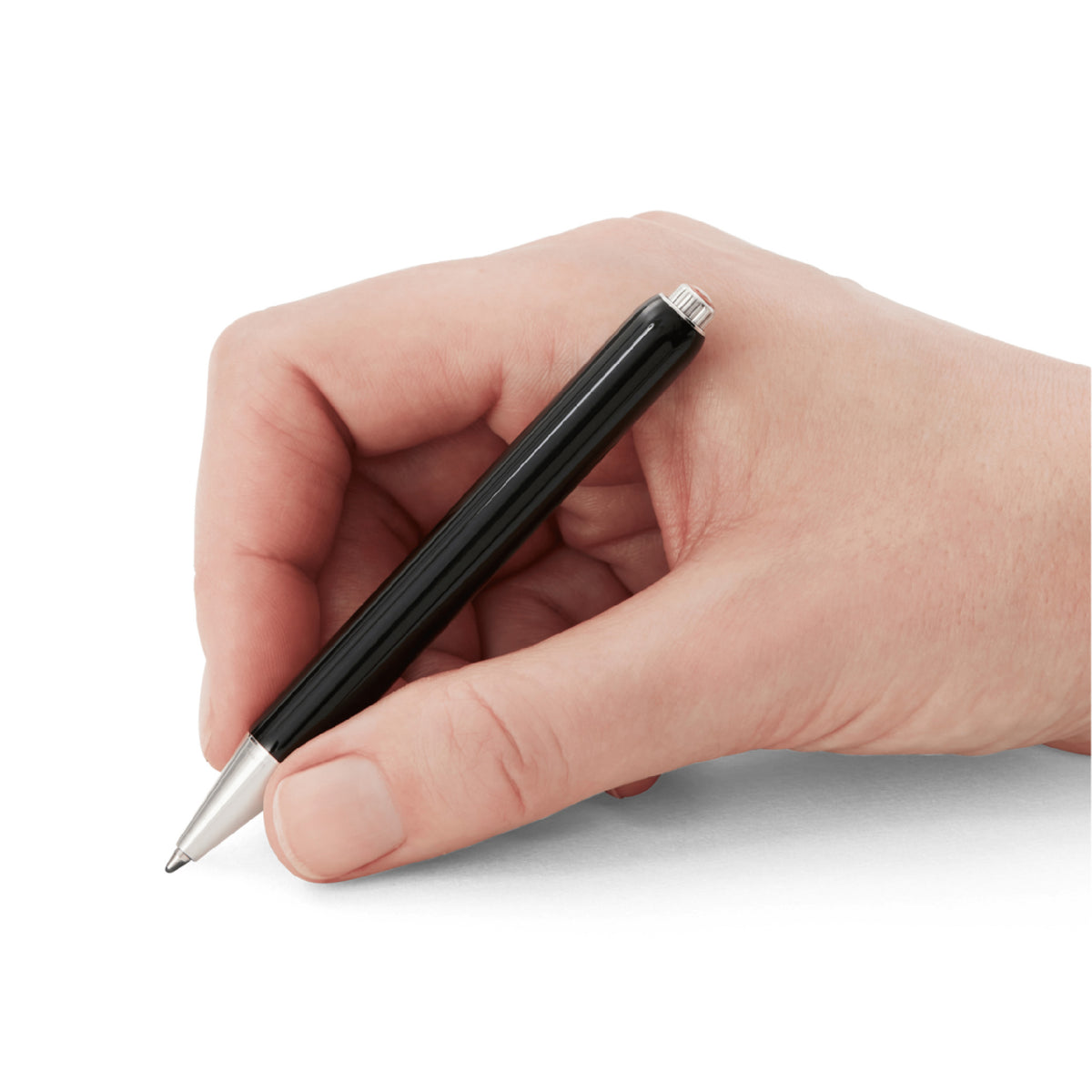 Heritage Rouge et Noir "Baby" Black Special Edition Ballpoint