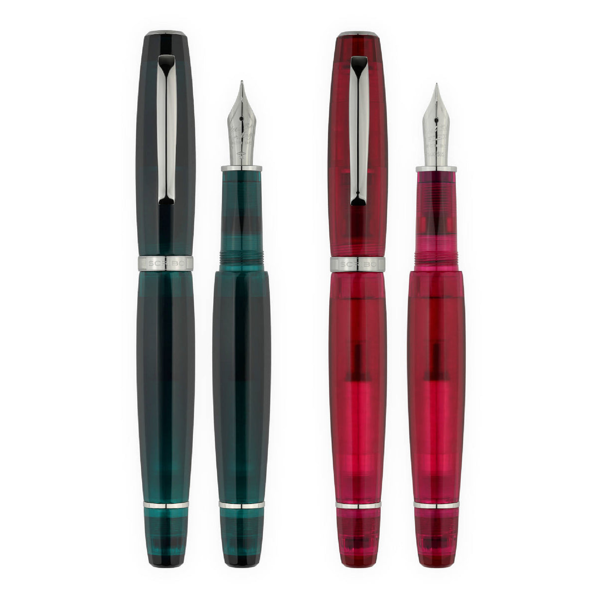 Feel Ombre Verdi Limited Edition Fountain Pen