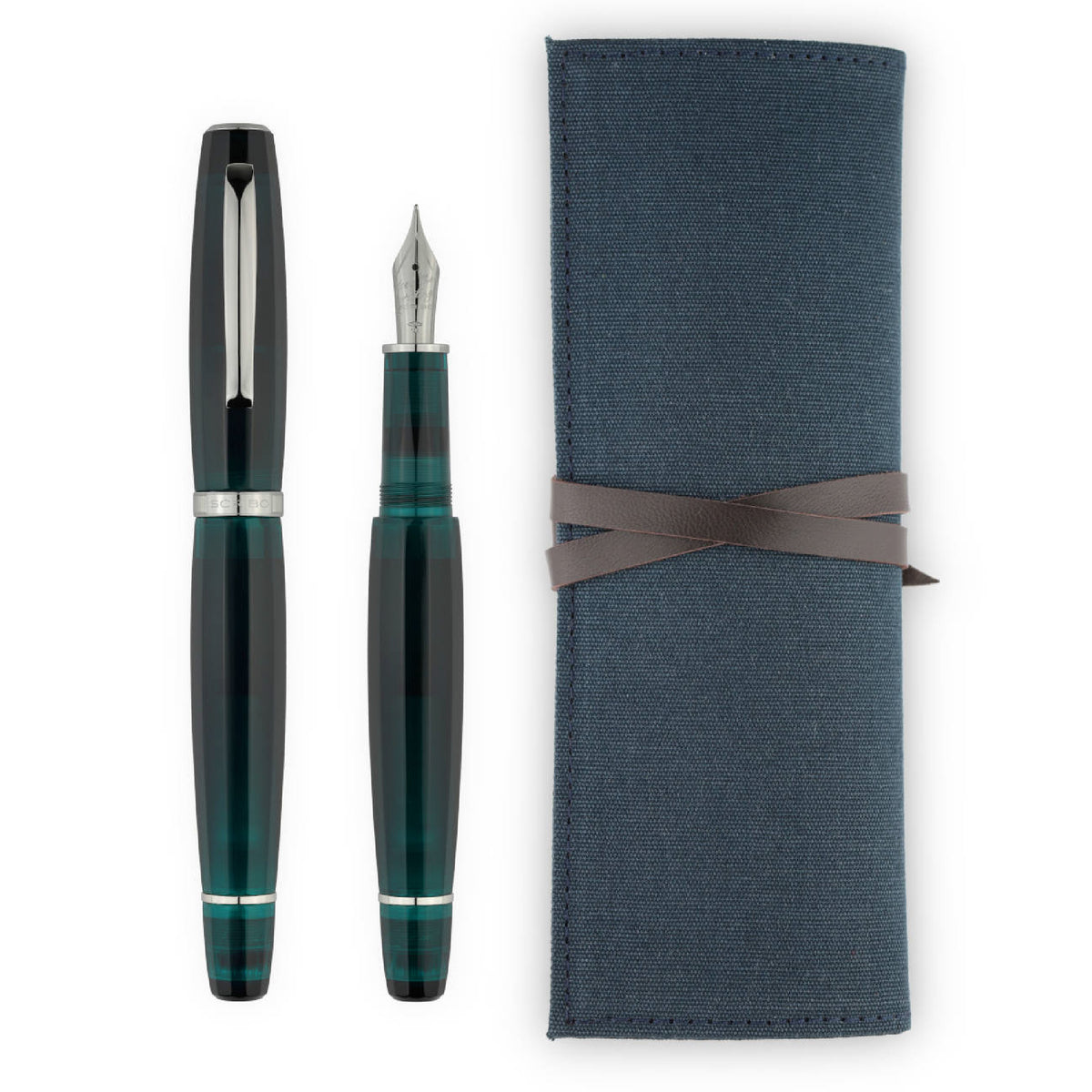 Feel Ombre Verdi Limited Edition Fountain Pen