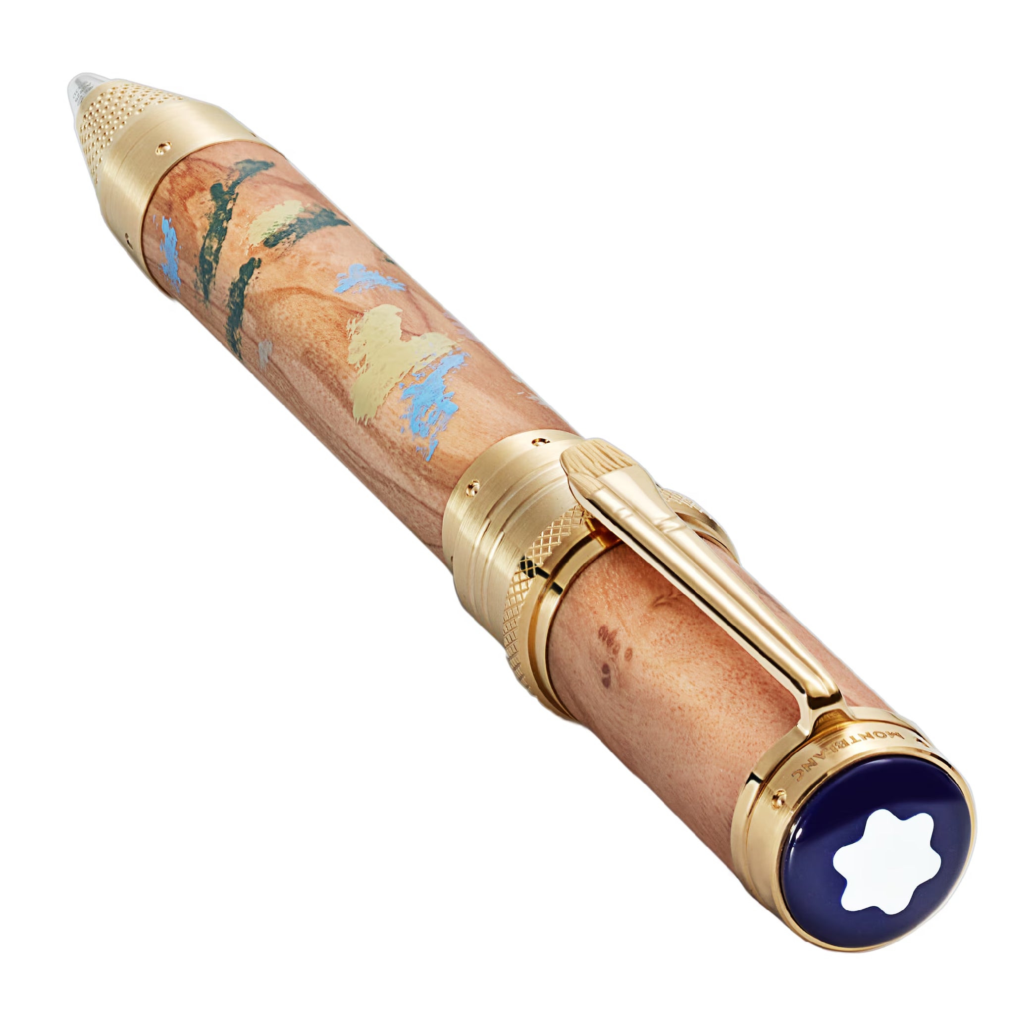 Masters of Art Homage to Pierre-Auguste Renoir Limited Edition 4810 Rollerball