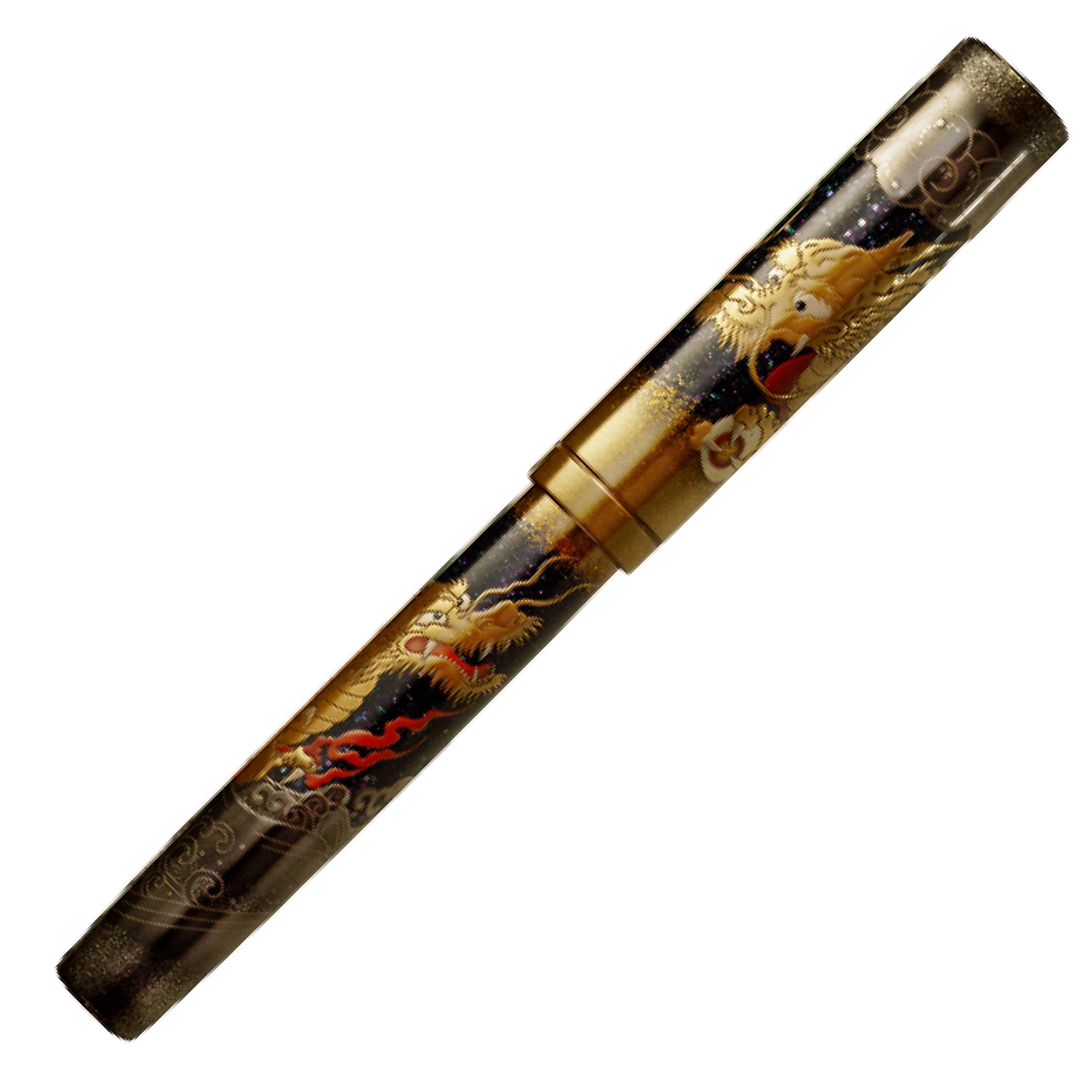 Emperor Dragon Fountain Pen