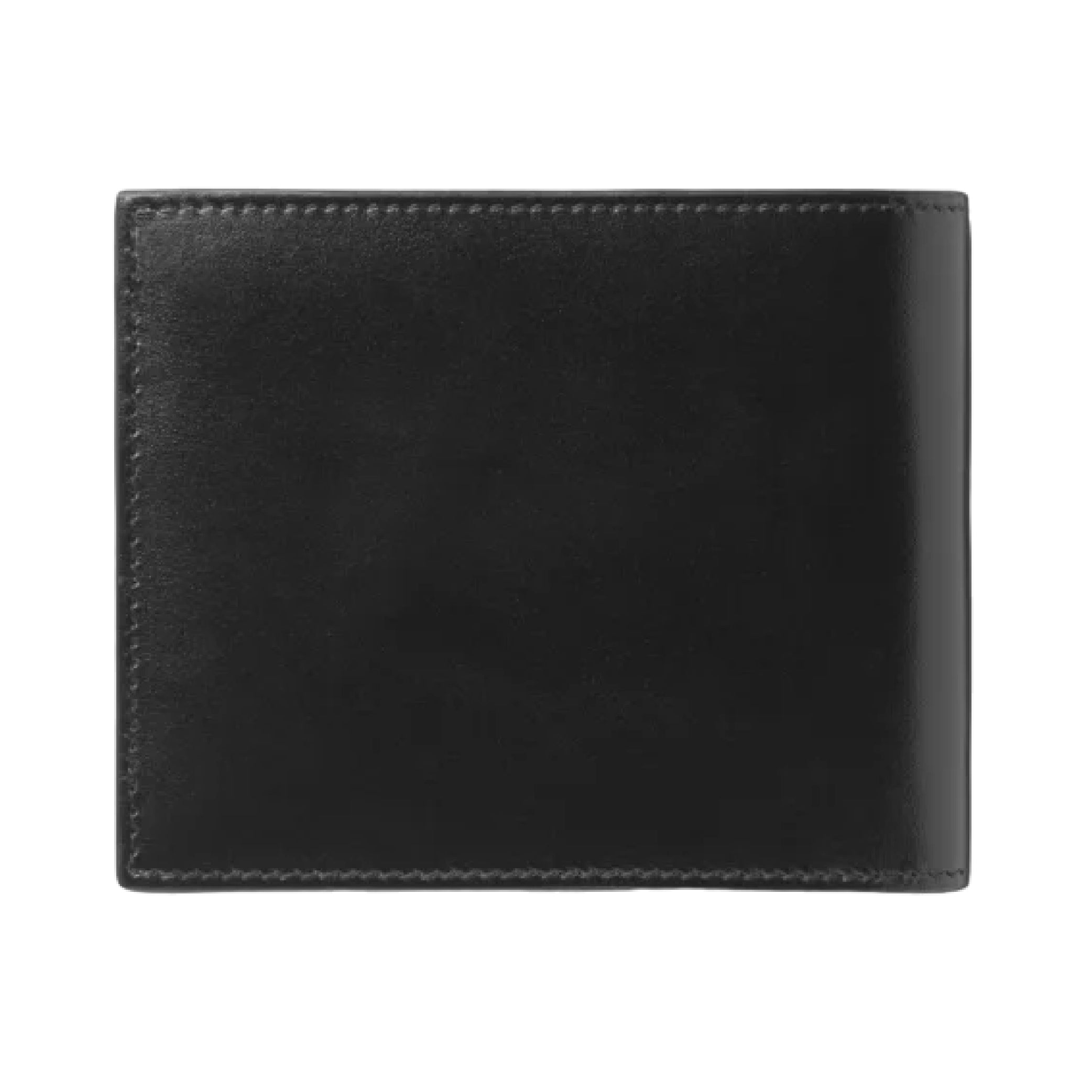Meisterstück Black Wallet 4cc Coin Case