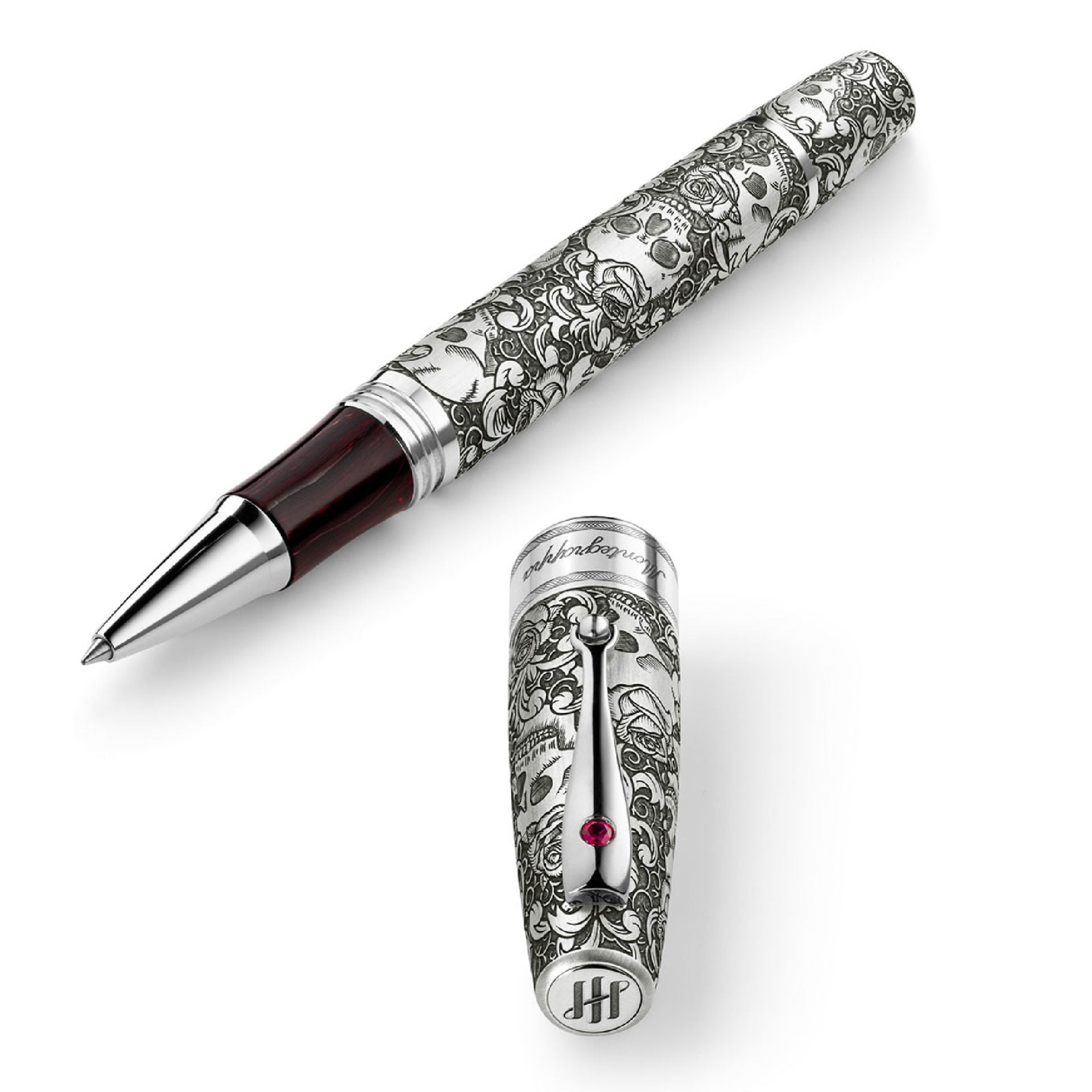 Extra Skulls & Roses Special Edition Rollerball