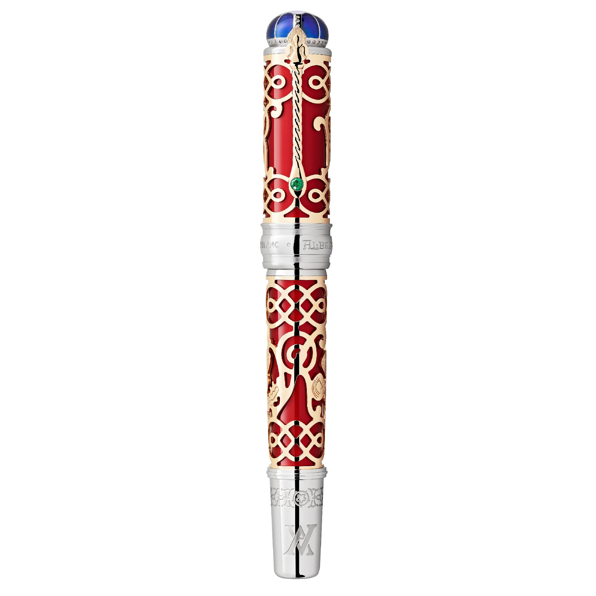Patron of Art Homage to Victoria Limited Edition 888 Fountain Pen