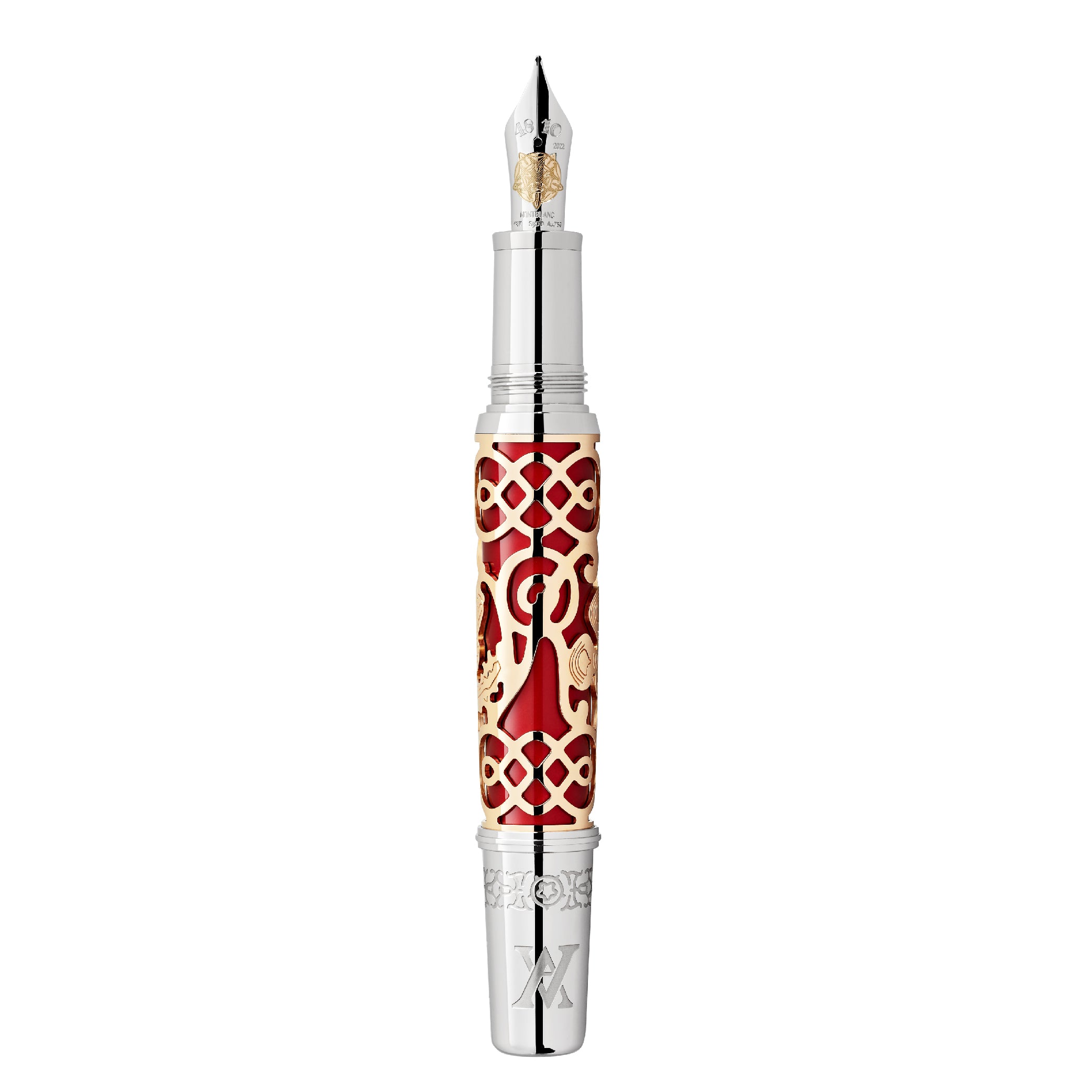 Patron of Art Homage to Victoria Limited Edition 888 Fountain Pen