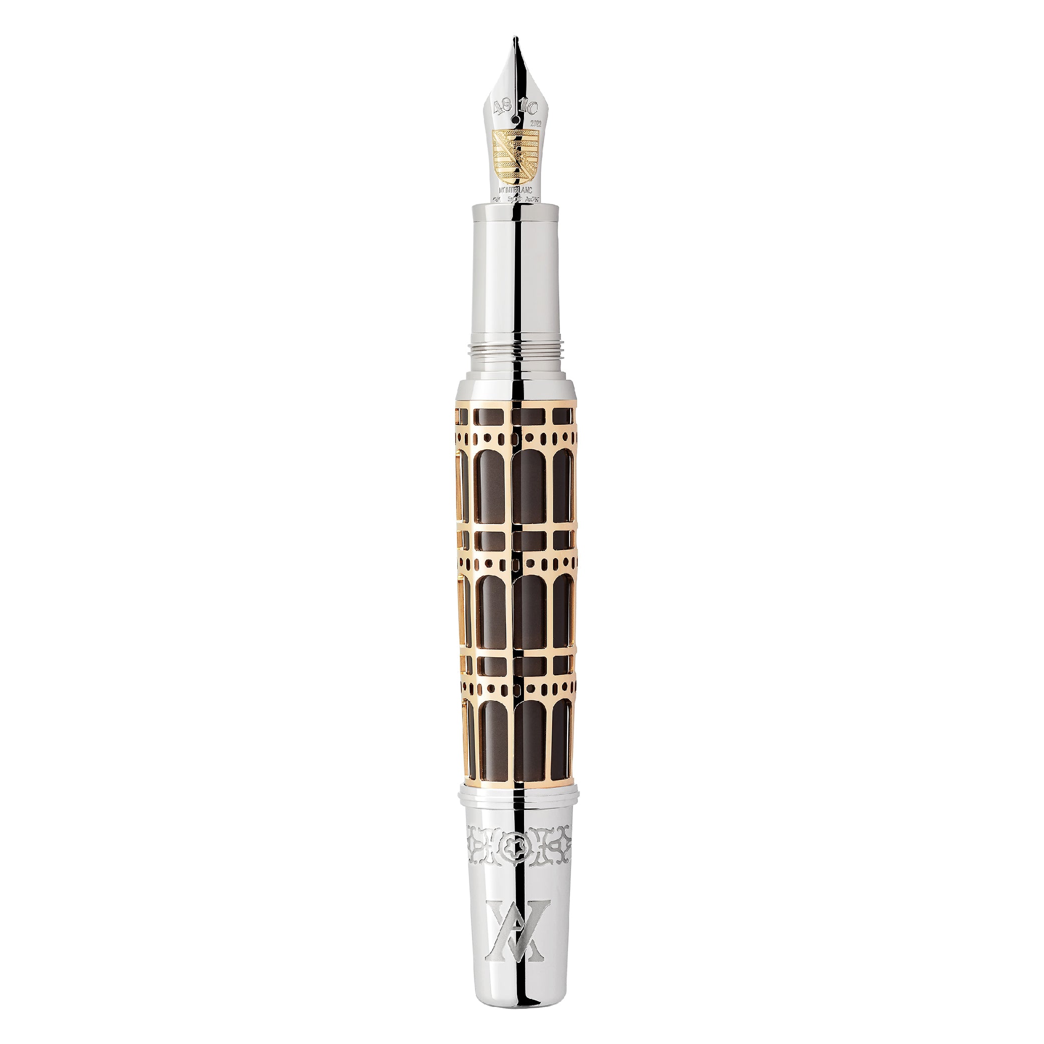 Patron of Art Homage to Albert Limited Edition 888 Fountain Pen