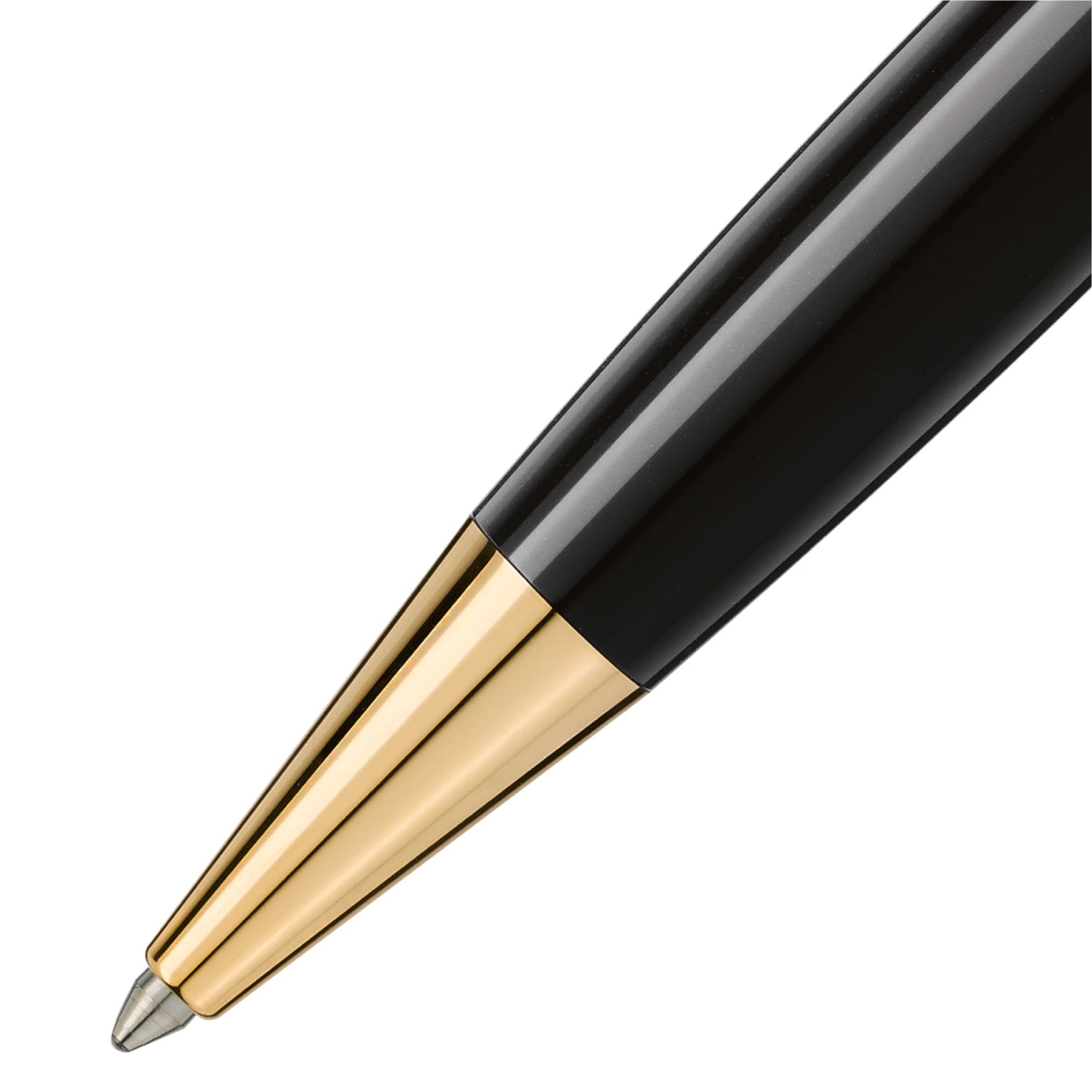 Meisterstück Gold-Coated Midsize Ballpoint