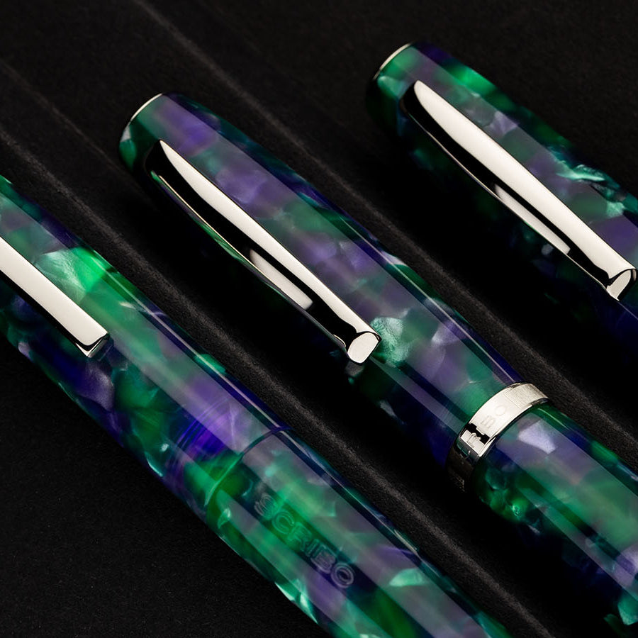Piuma Glicine Limited Edition Fountain Pen