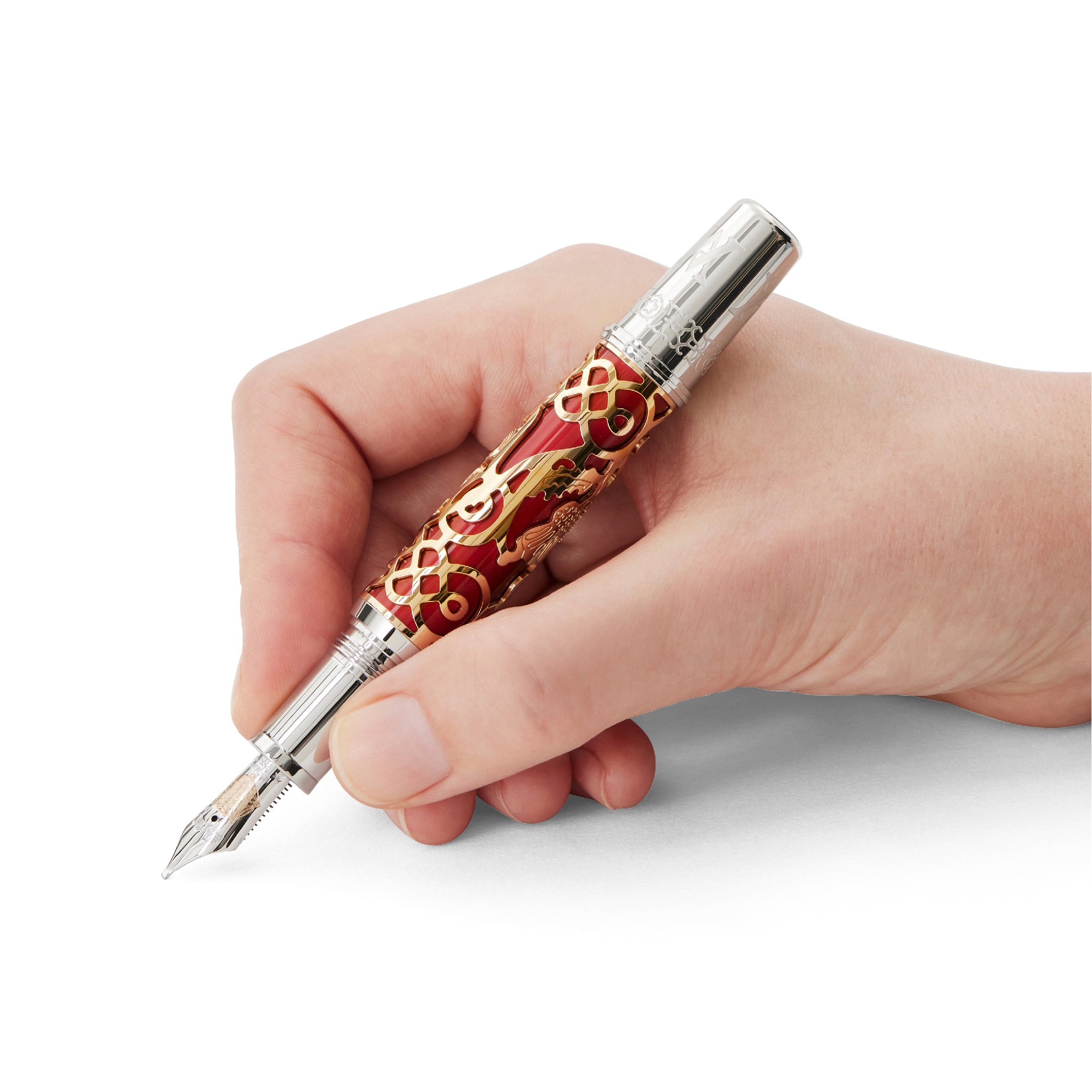 Patron of Art Homage to Victoria Limited Edition 888 Fountain Pen