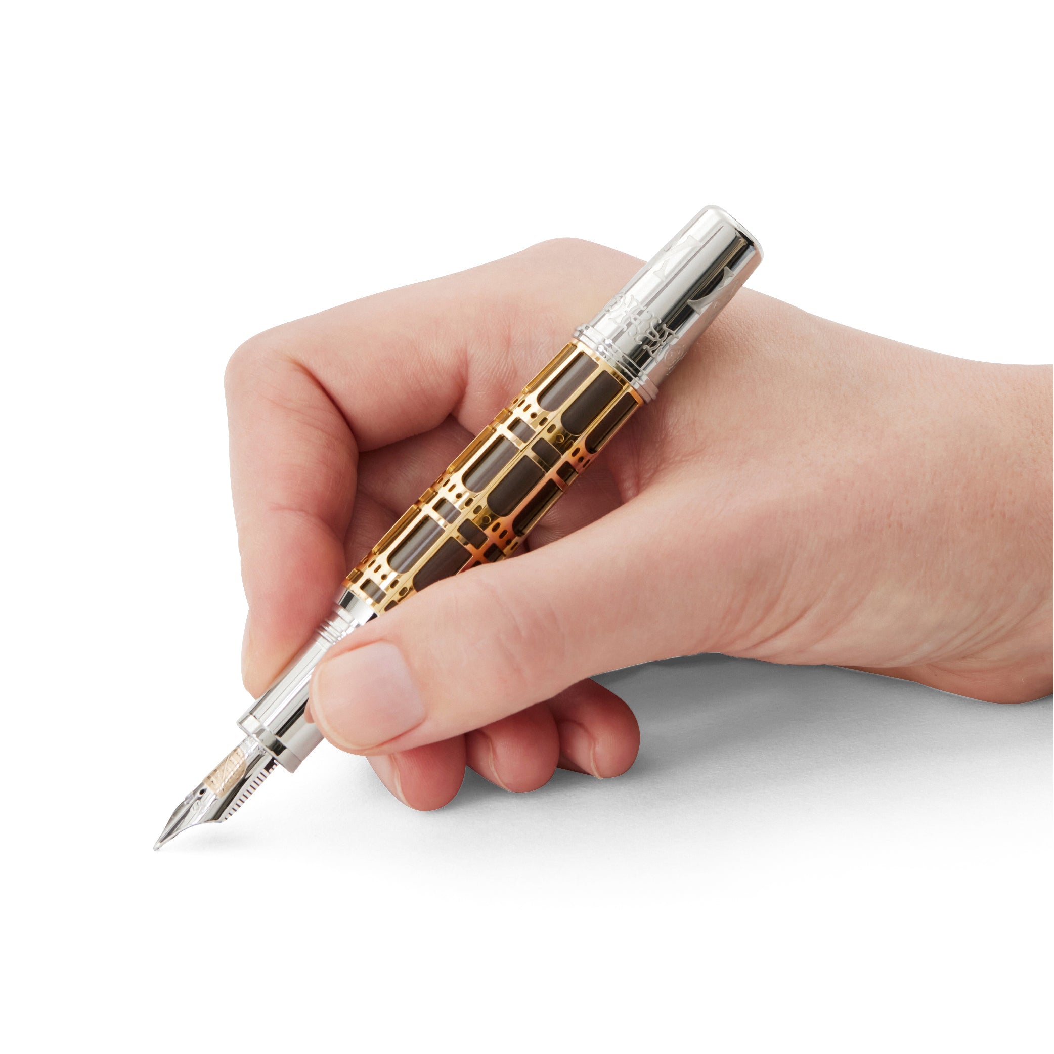 Patron of Art Homage to Albert Limited Edition 888 Fountain Pen