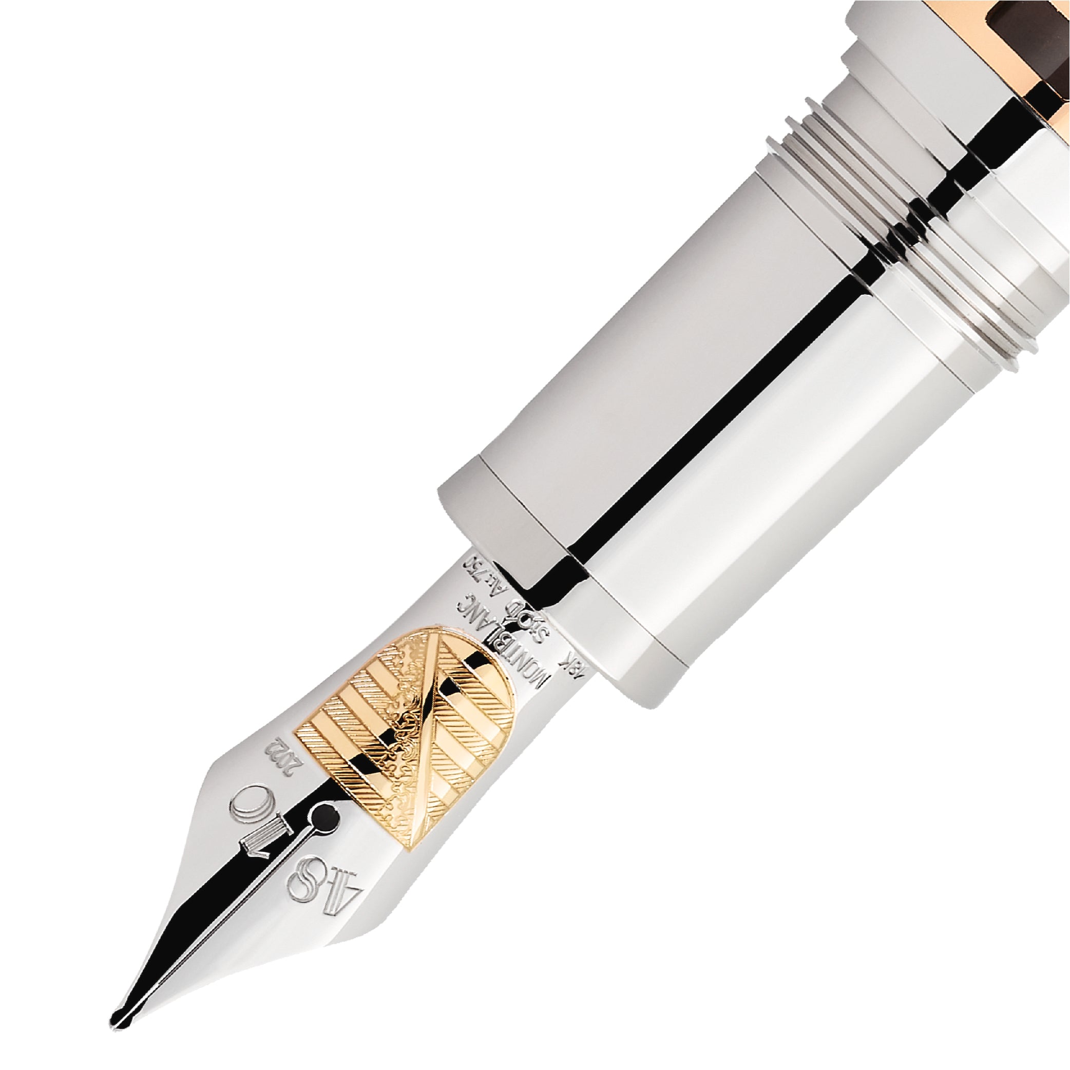 Patron of Art Homage to Albert Limited Edition 888 Fountain Pen