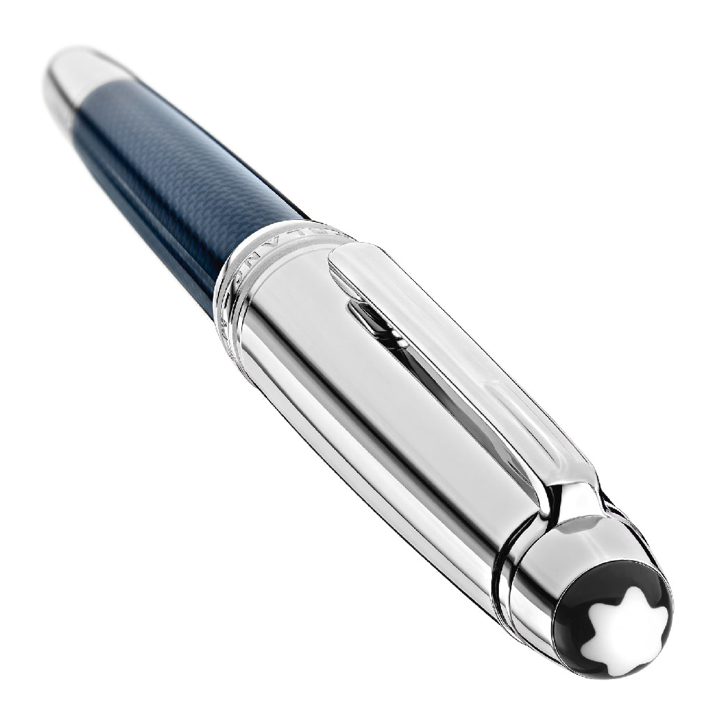 Meisterstück Solitaire Doué Blue Hour Classique Rollerball
