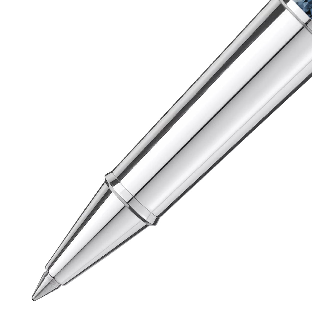 Meisterstück Solitaire Doué Blue Hour Classique Rollerball
